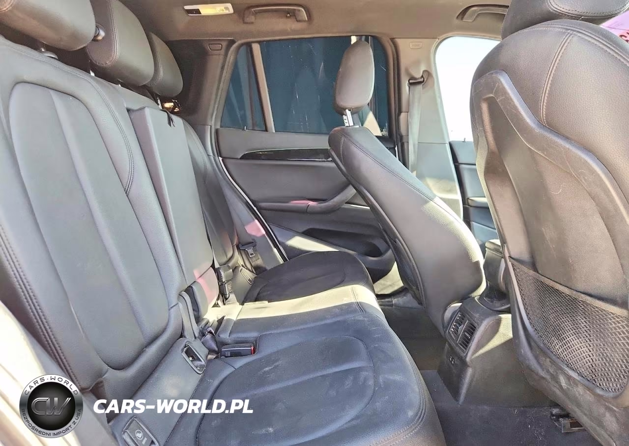 2022 BMW X1 Sdrive28I VIN:WBXJG7C02N5U63338 - 10