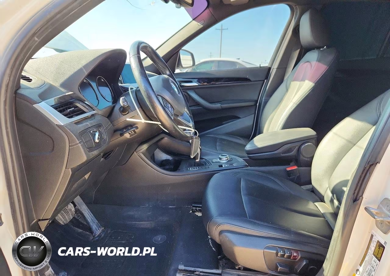 2022 BMW X1 Sdrive28I VIN:WBXJG7C02N5U63338 - 7
