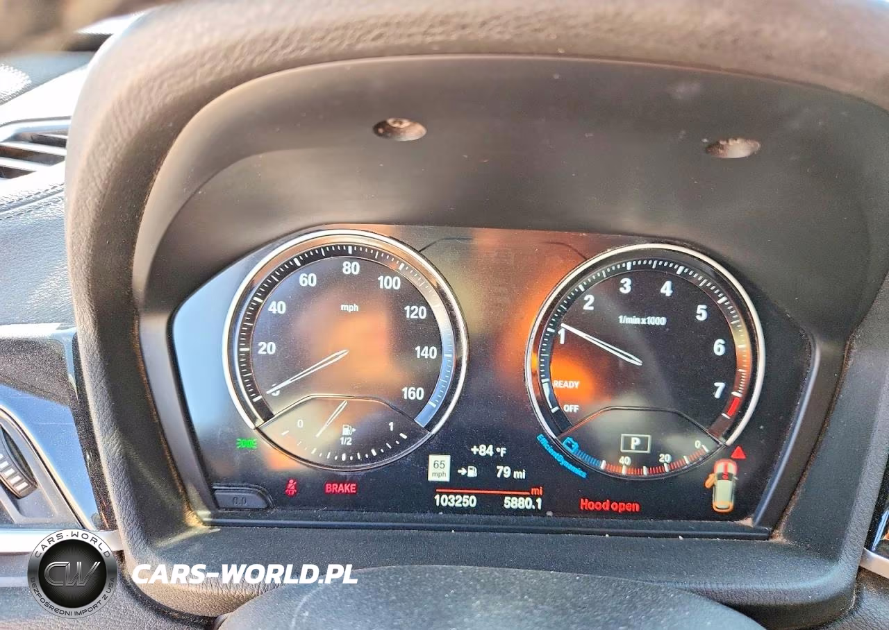 2022 BMW X1 Sdrive28I VIN:WBXJG7C02N5U63338 - 9