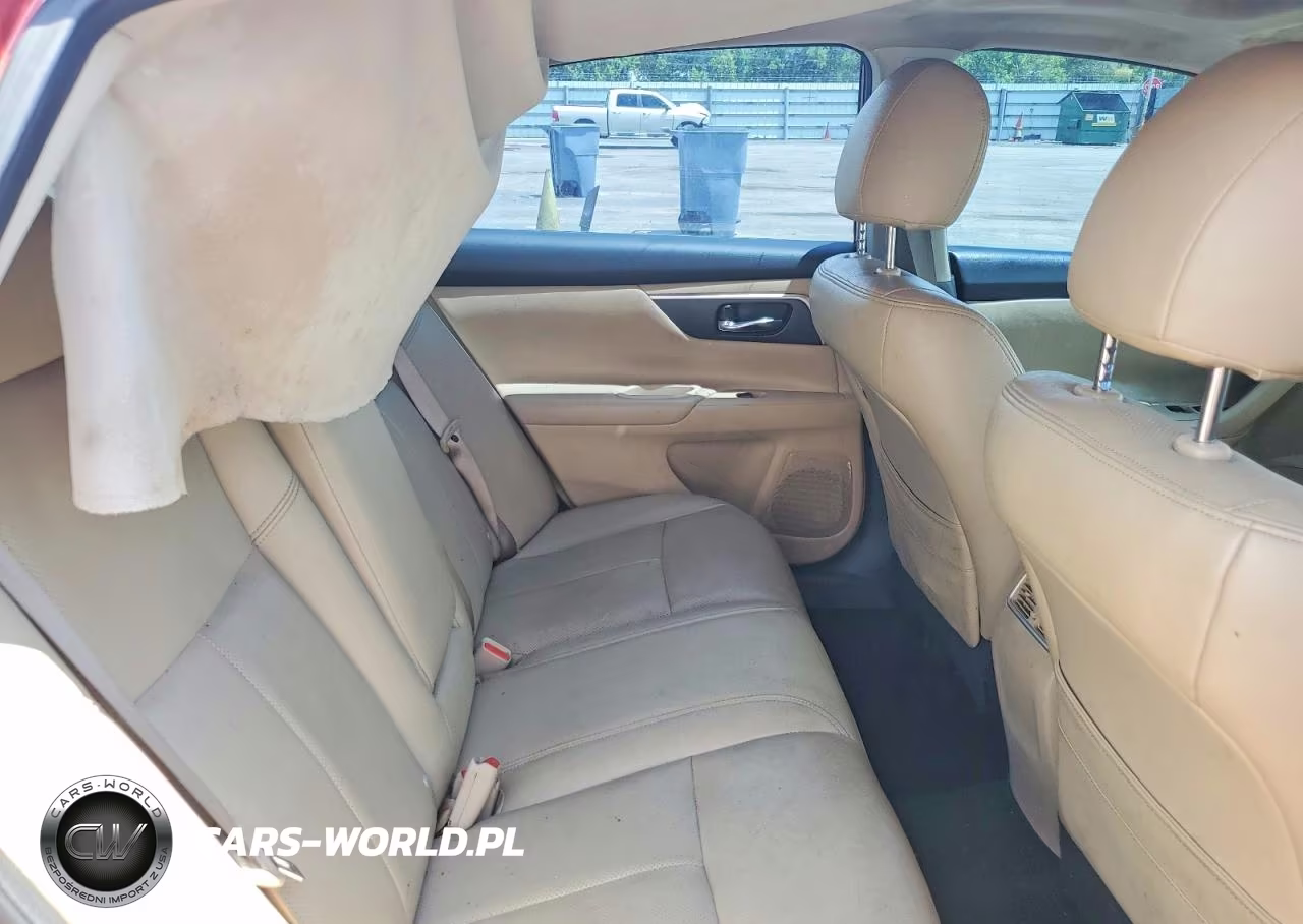 2016 Nissan Altima 2.5 Sv VIN:1N4AL3AP9GC241000 - 10
