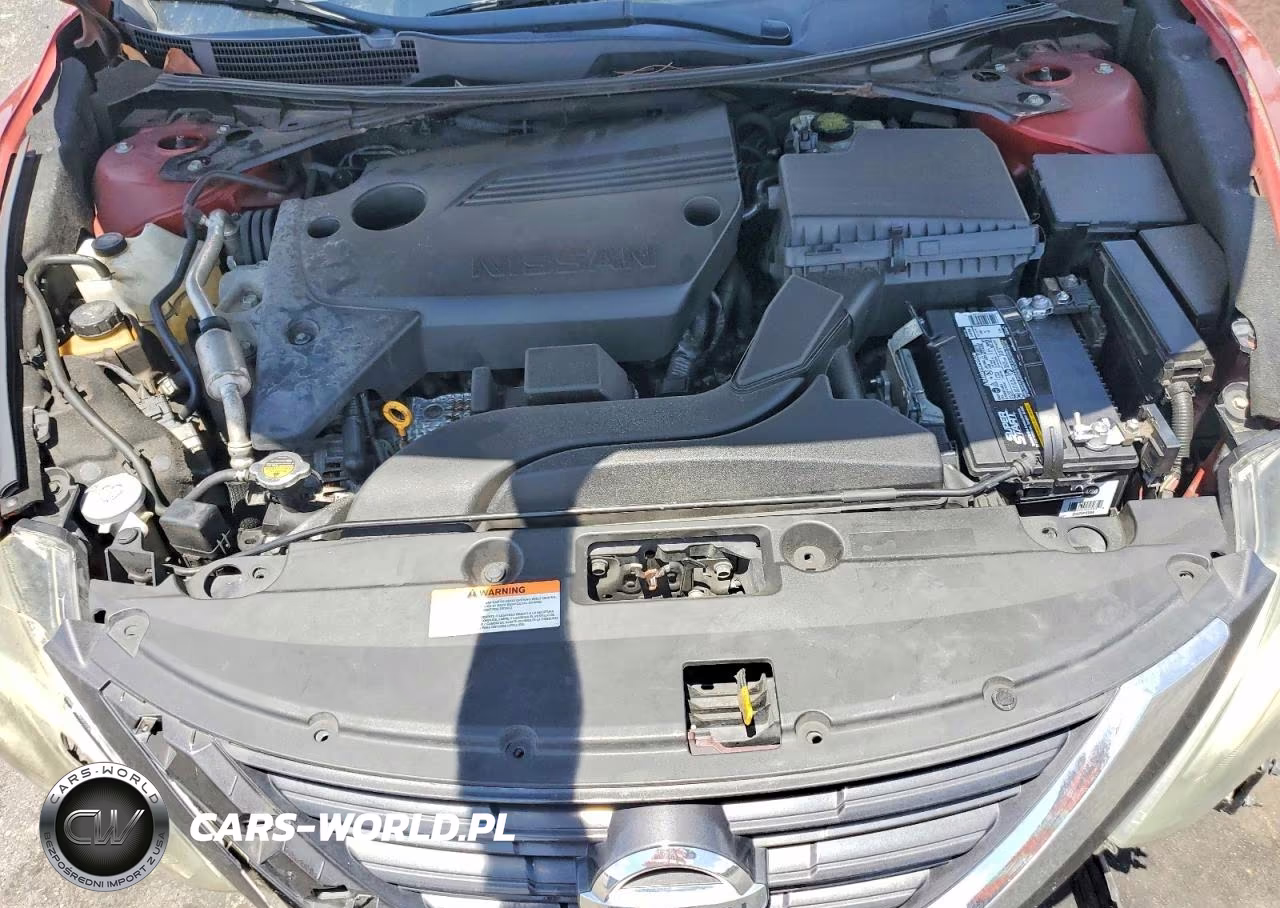 2016 Nissan Altima 2.5 Sv VIN:1N4AL3AP9GC241000 - 11
