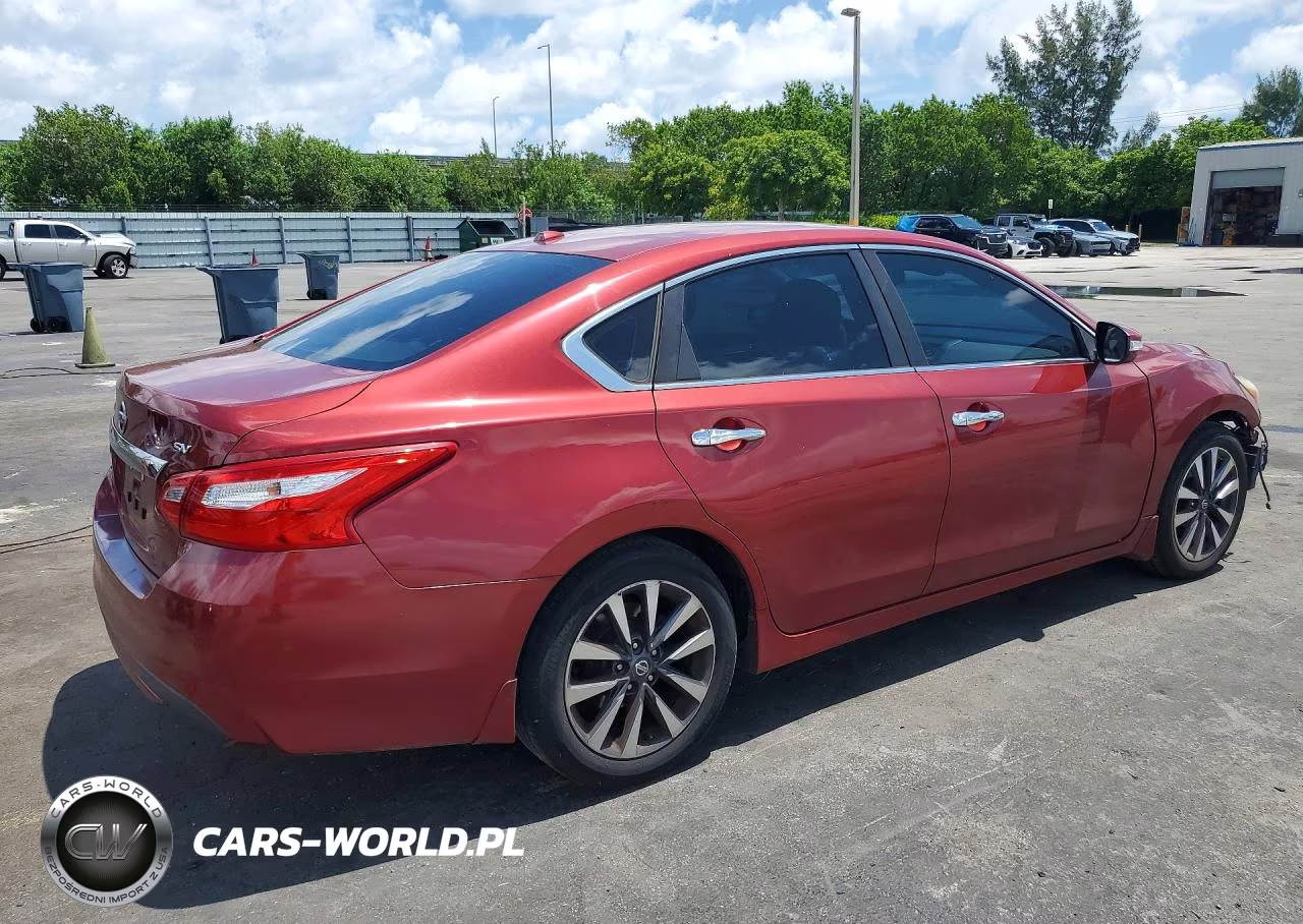 2016 Nissan Altima 2.5 Sv VIN:1N4AL3AP9GC241000 - 3