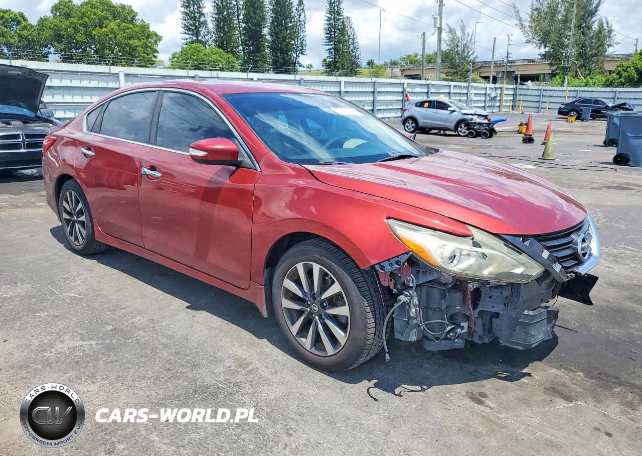2016 Nissan Altima 2.5 Sv VIN:1N4AL3AP9GC241000 - 4