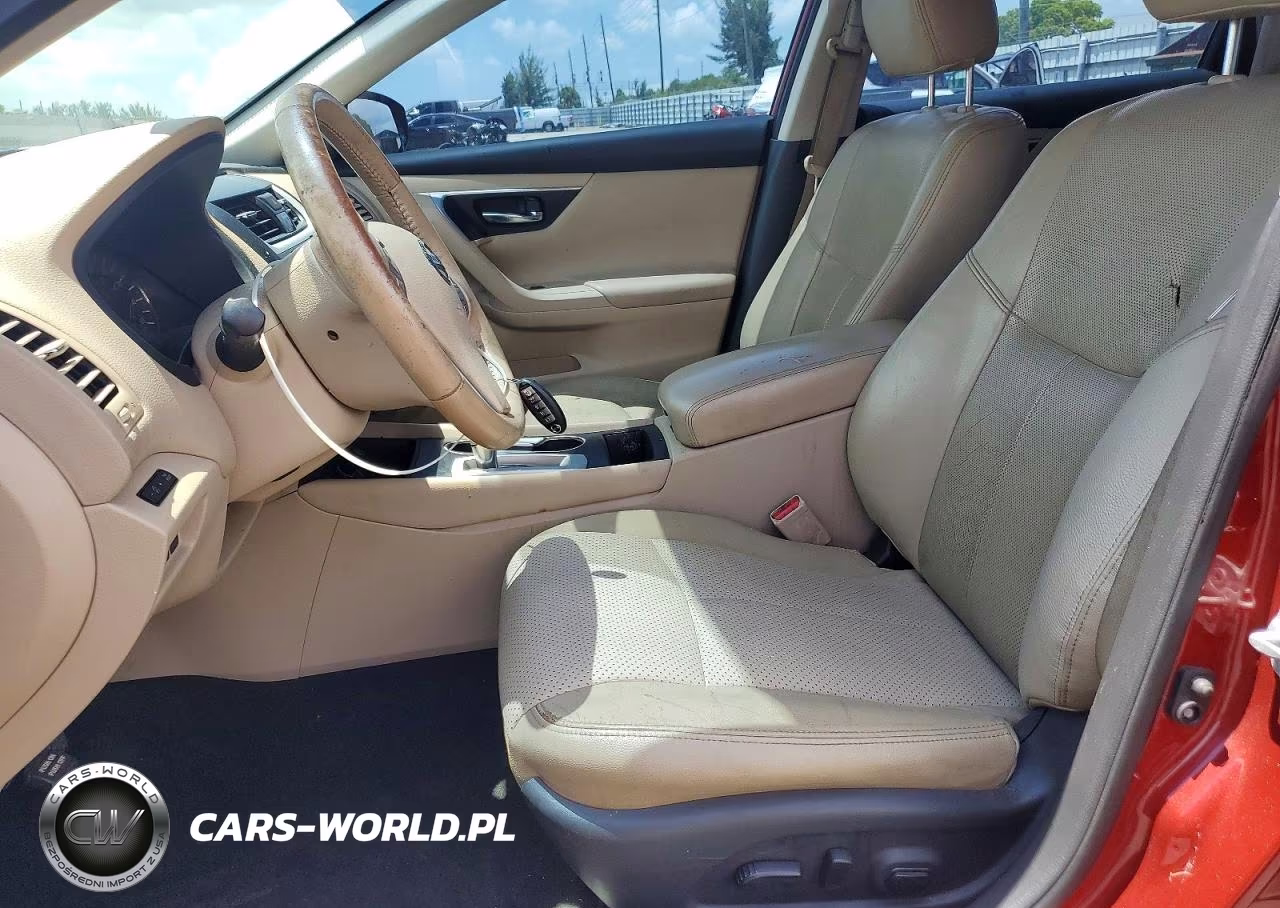 2016 Nissan Altima 2.5 Sv VIN:1N4AL3AP9GC241000 - 7