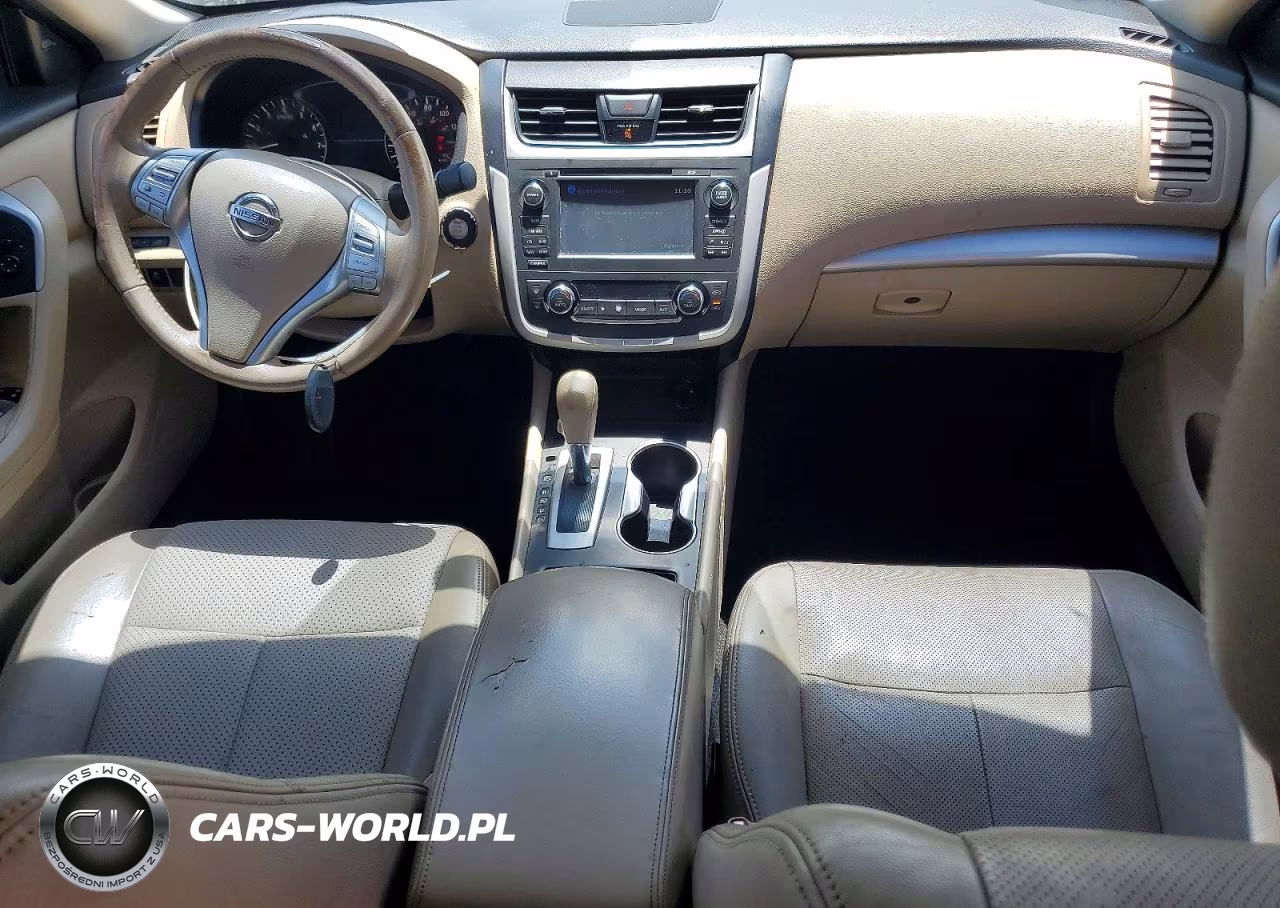 2016 Nissan Altima 2.5 Sv VIN:1N4AL3AP9GC241000 - 8