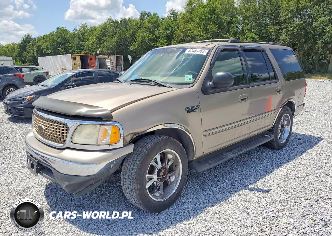 2001 Ford Expedition Xlt