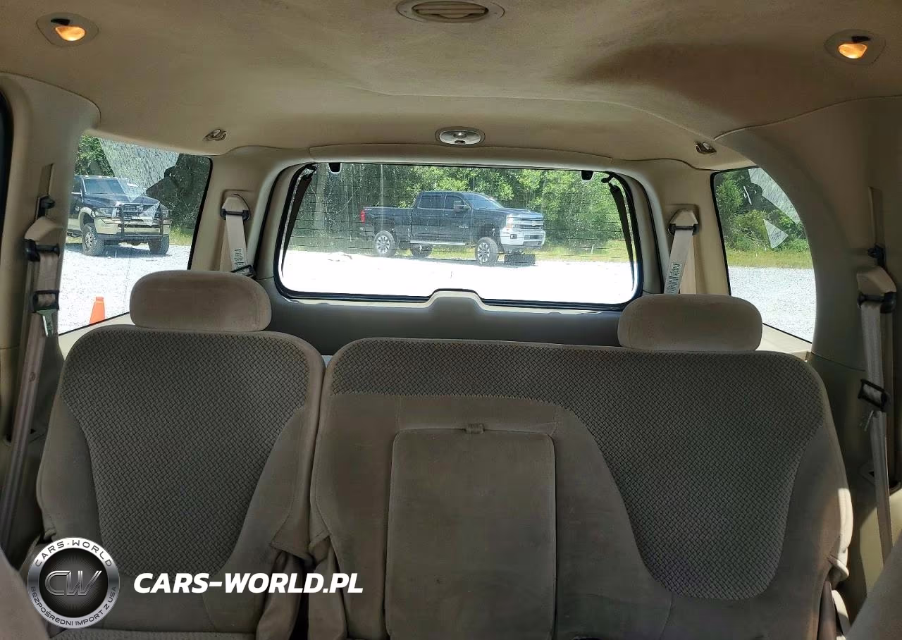 2001 Ford Expedition Xlt VIN:1FMRU15W81LB21823 - 10