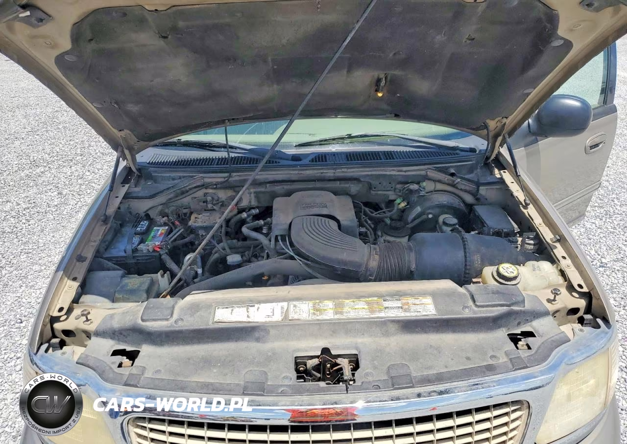 2001 Ford Expedition Xlt VIN:1FMRU15W81LB21823 - 12