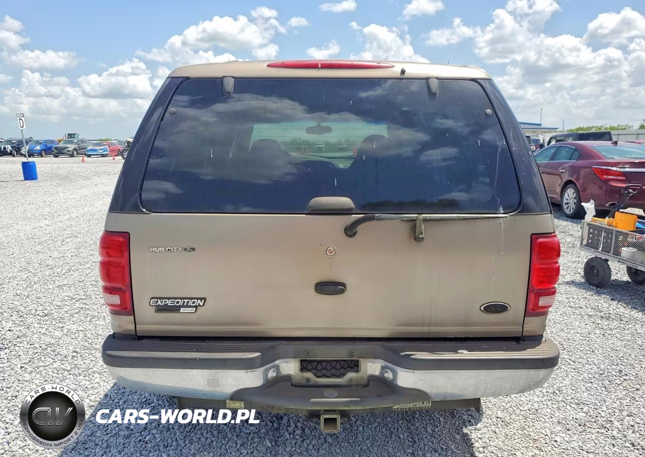 2001 Ford Expedition Xlt VIN:1FMRU15W81LB21823 - 6