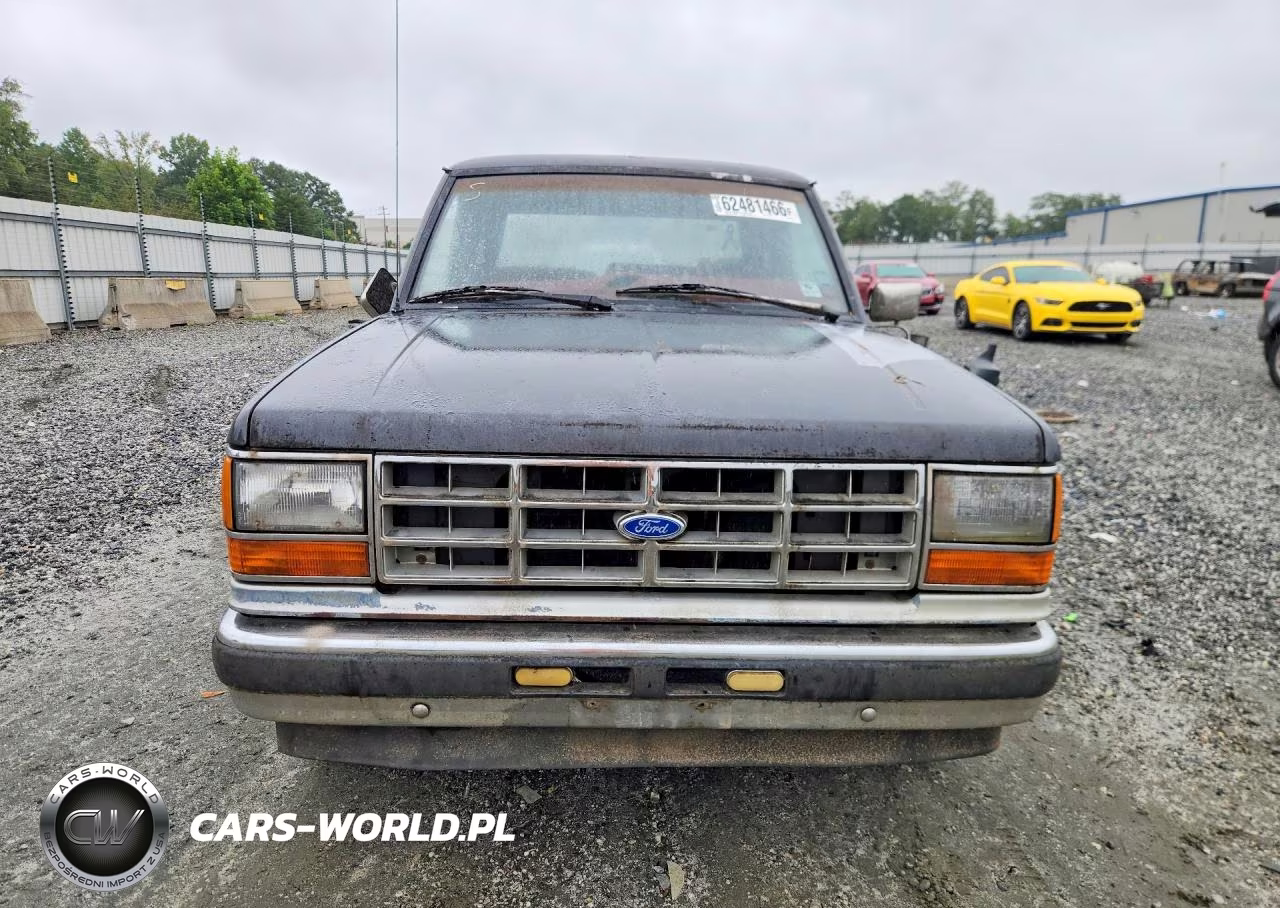 1989 Ford Ranger Super Cab VIN:1FTCR14A8KPA86972 - 5
