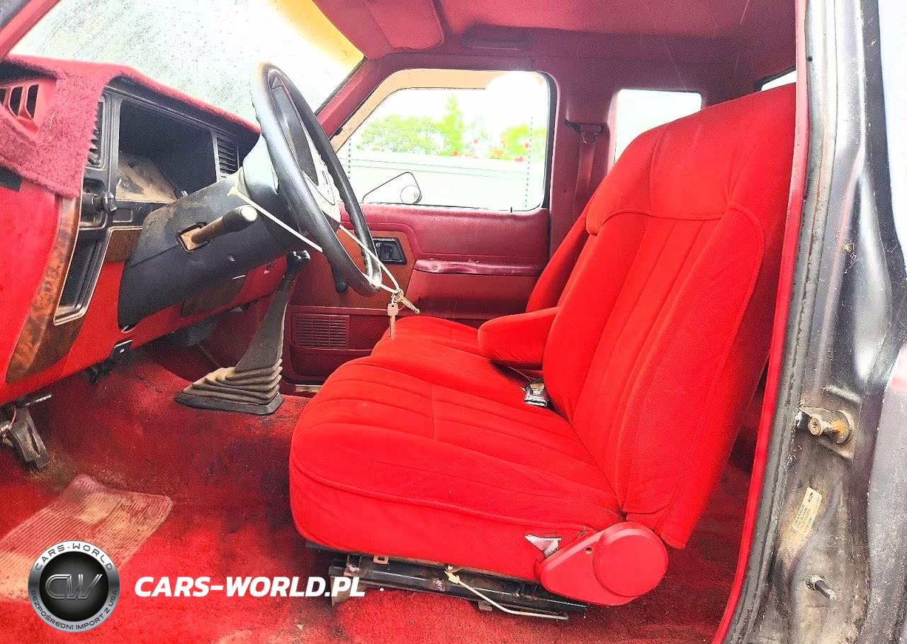 1989 Ford Ranger Super Cab VIN:1FTCR14A8KPA86972 - 7
