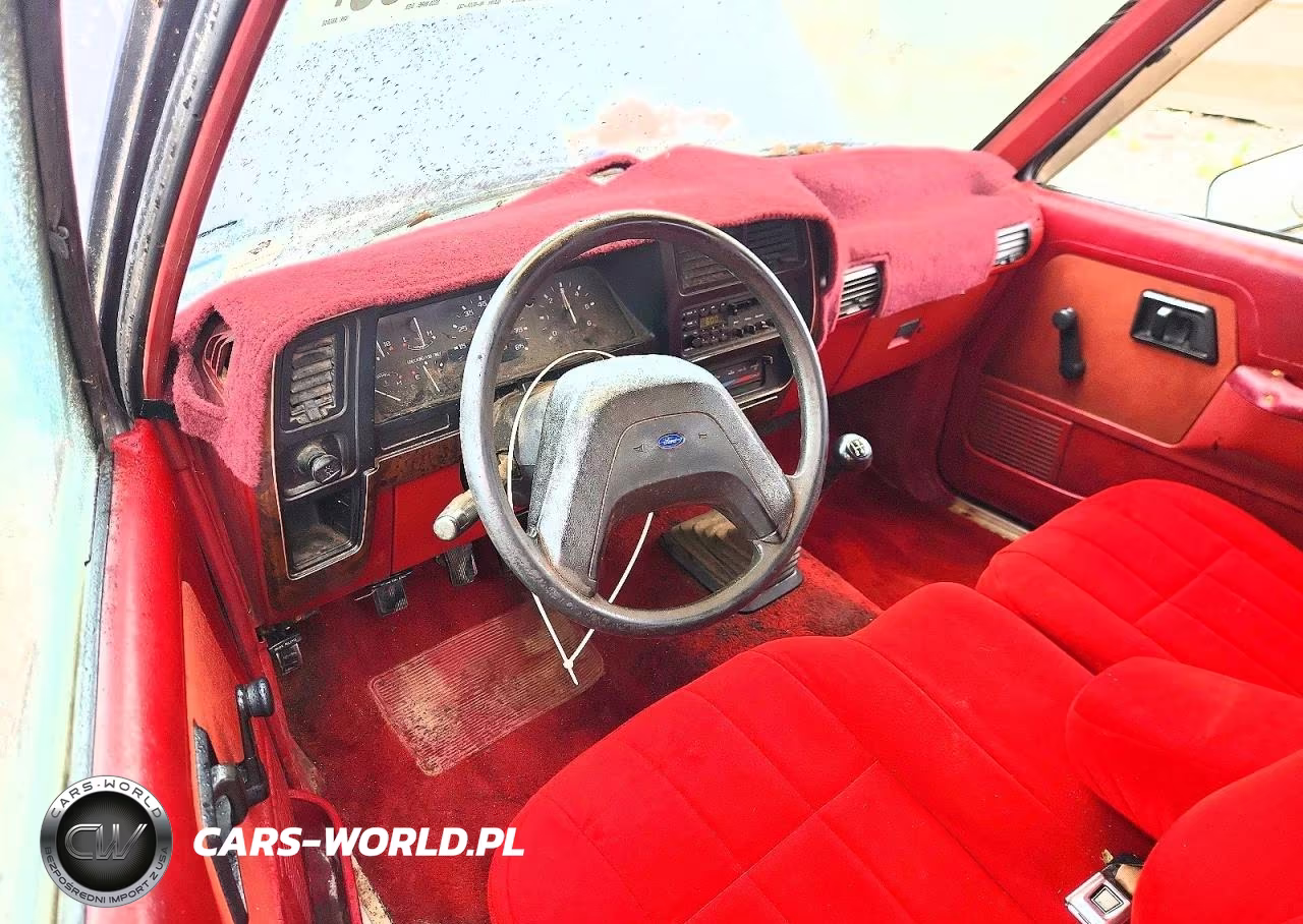 1989 Ford Ranger Super Cab VIN:1FTCR14A8KPA86972 - 8