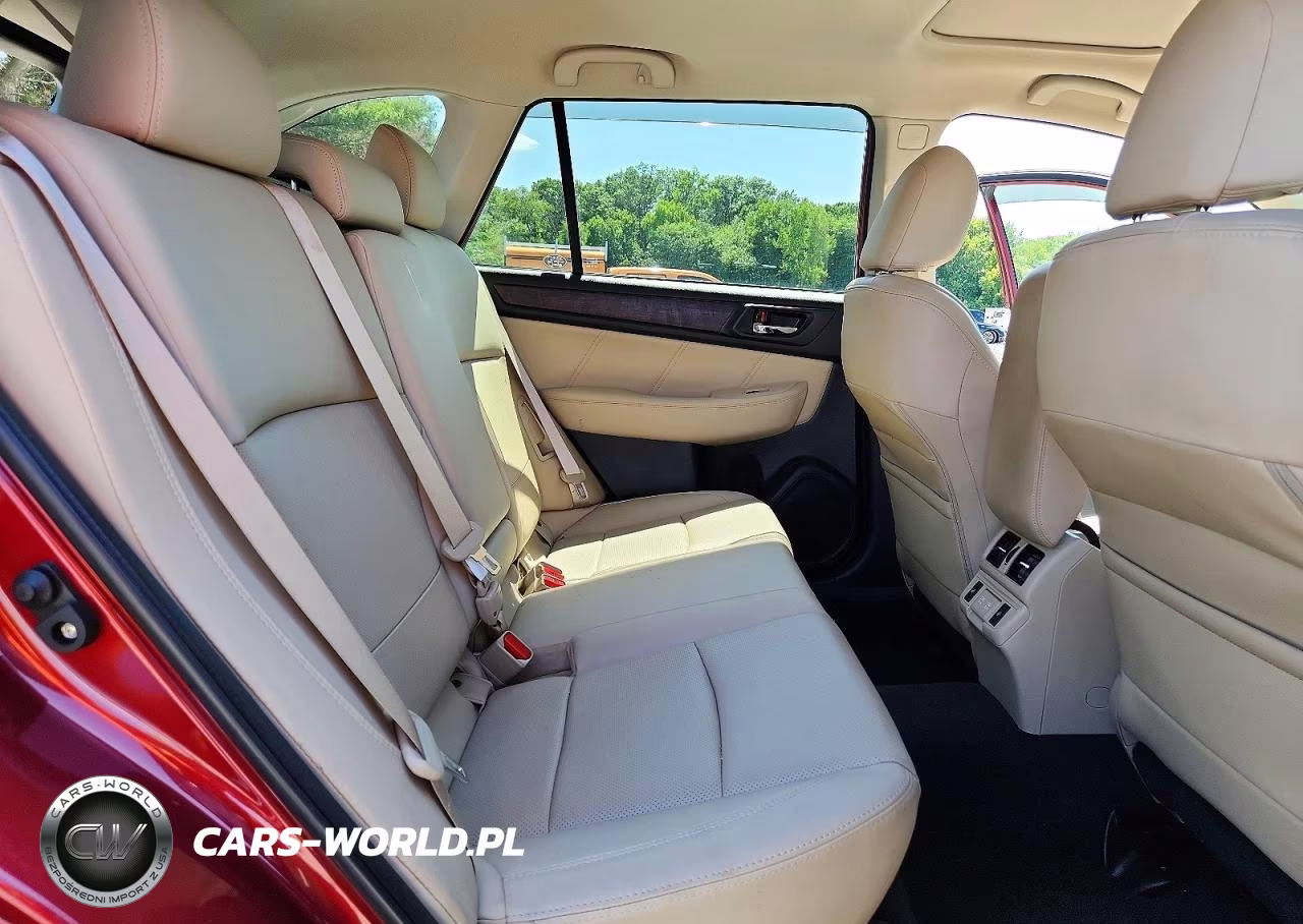 2019 Subaru Outback 2.5I Limited VIN:4S4BSANC5K3211218 - 11