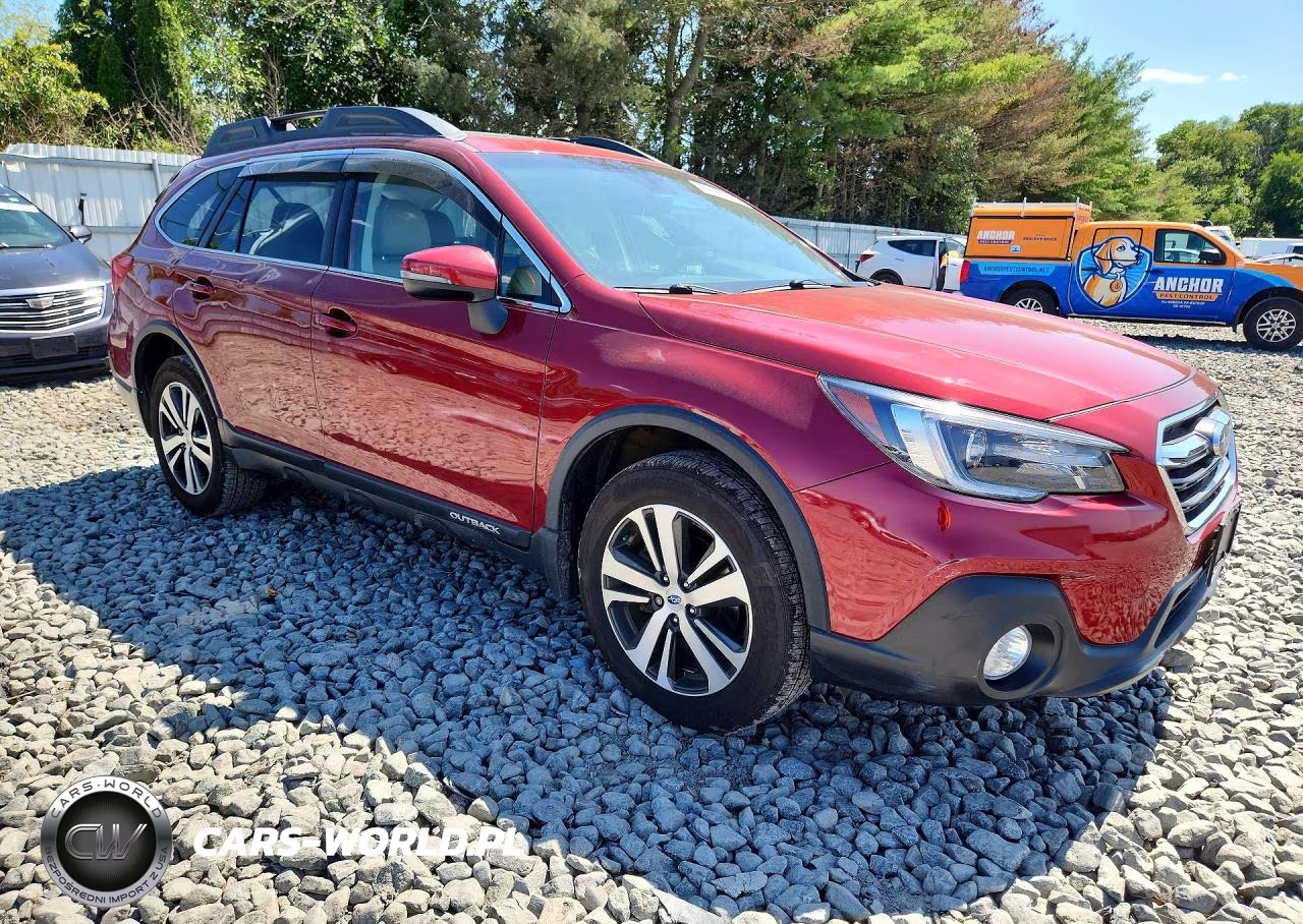 2019 Subaru Outback 2.5I Limited VIN:4S4BSANC5K3211218 - 4