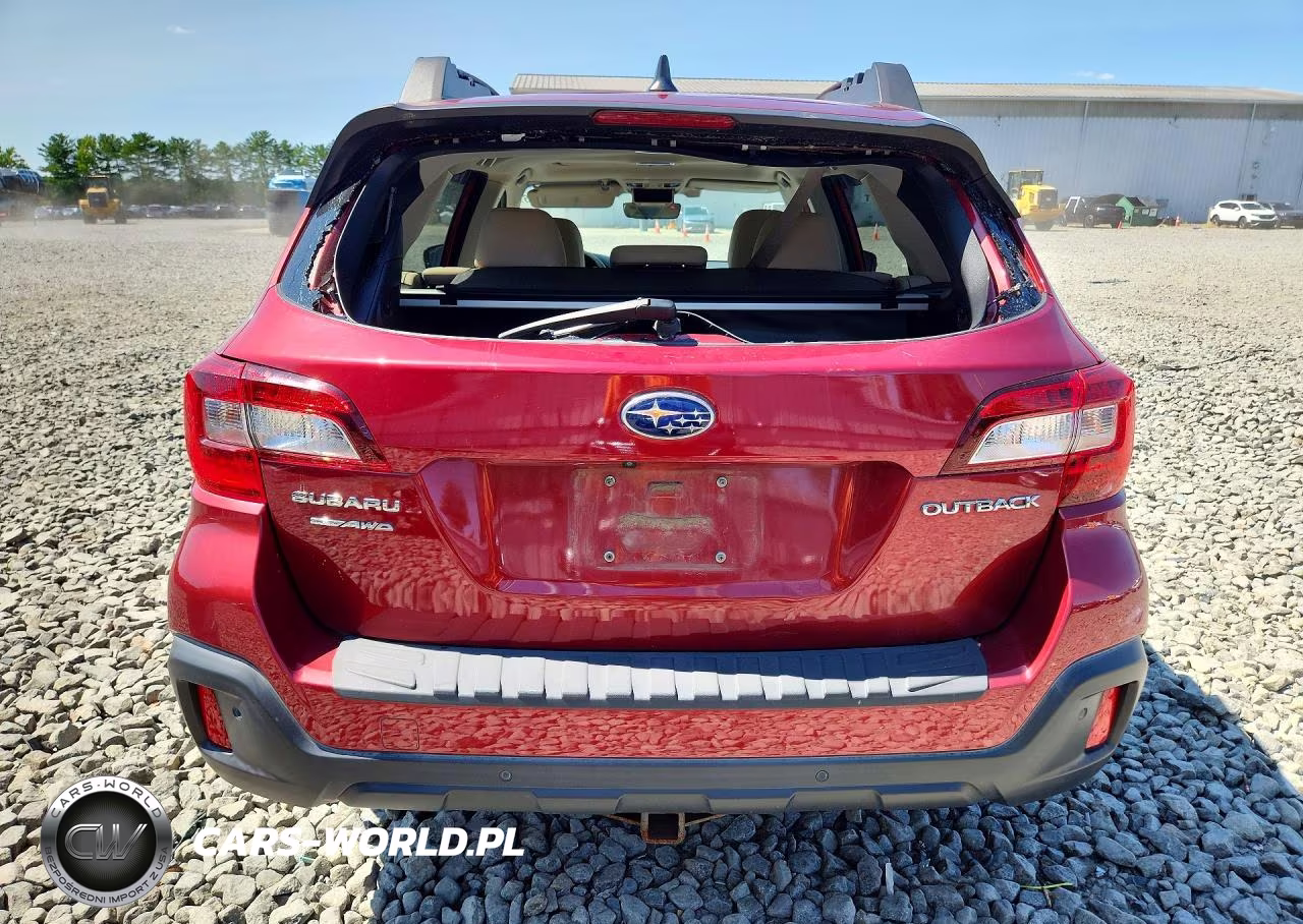 2019 Subaru Outback 2.5I Limited VIN:4S4BSANC5K3211218 - 6