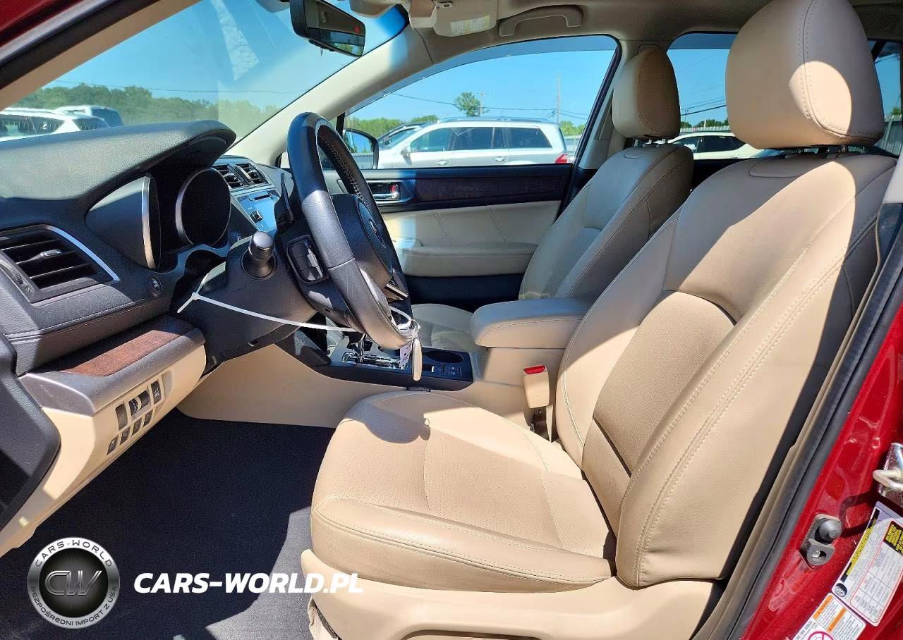 2019 Subaru Outback 2.5I Limited VIN:4S4BSANC5K3211218 - 7