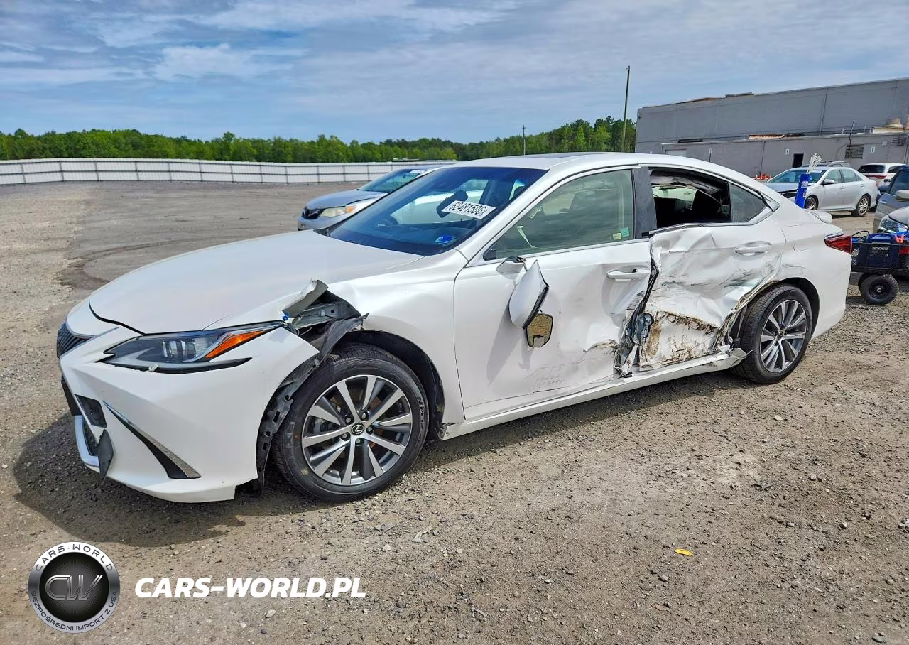 2019 Lexus Es 300H – zdjęcie 1 z 12