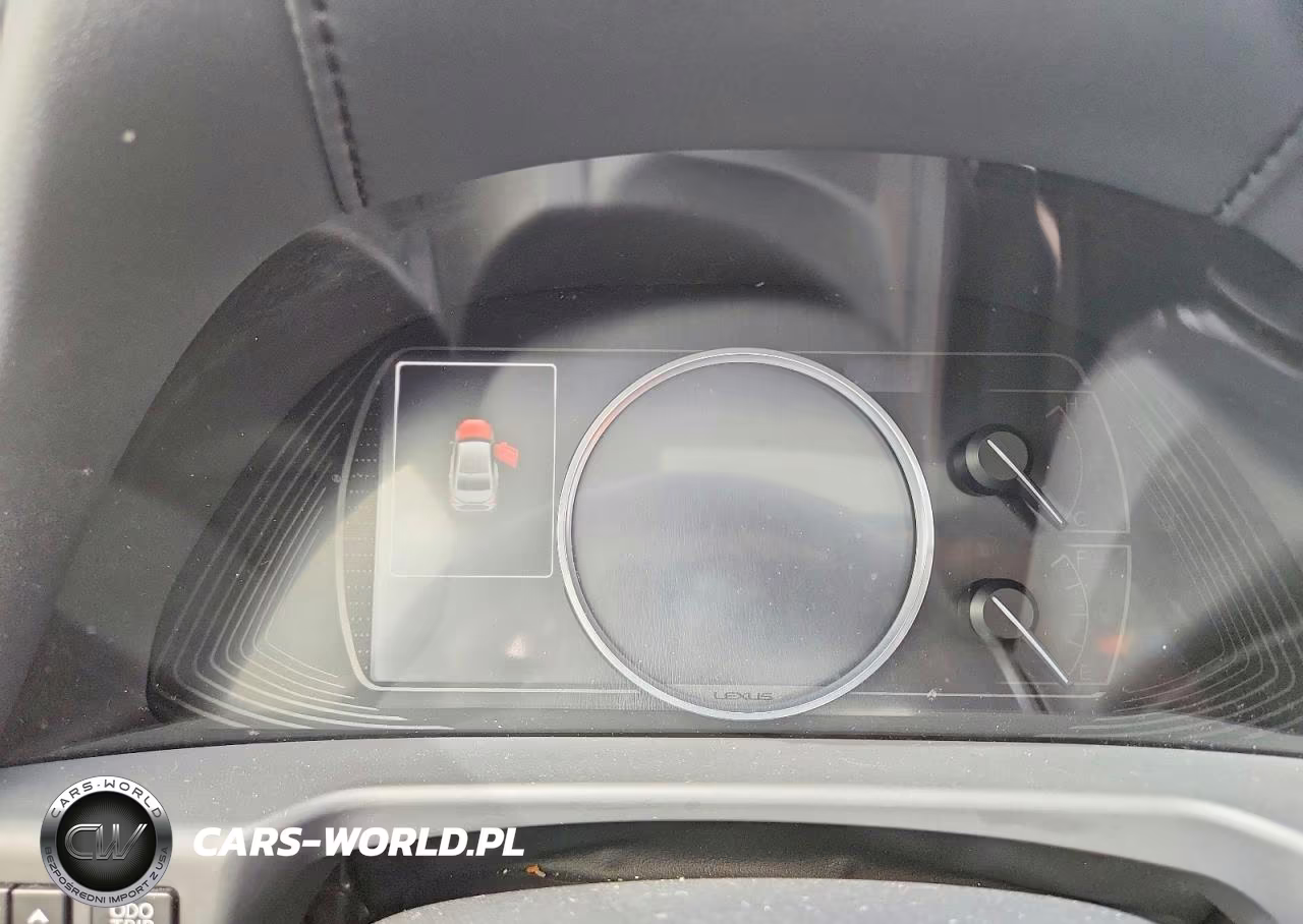 2019 Lexus Es 300H VIN:JTHB21B11K2057862 - 9