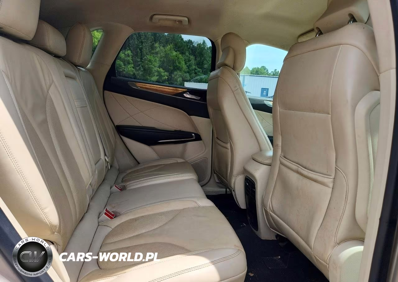 2024 Lincoln Mkc VIN:5LMCJ1A91FUJ47113 - 10