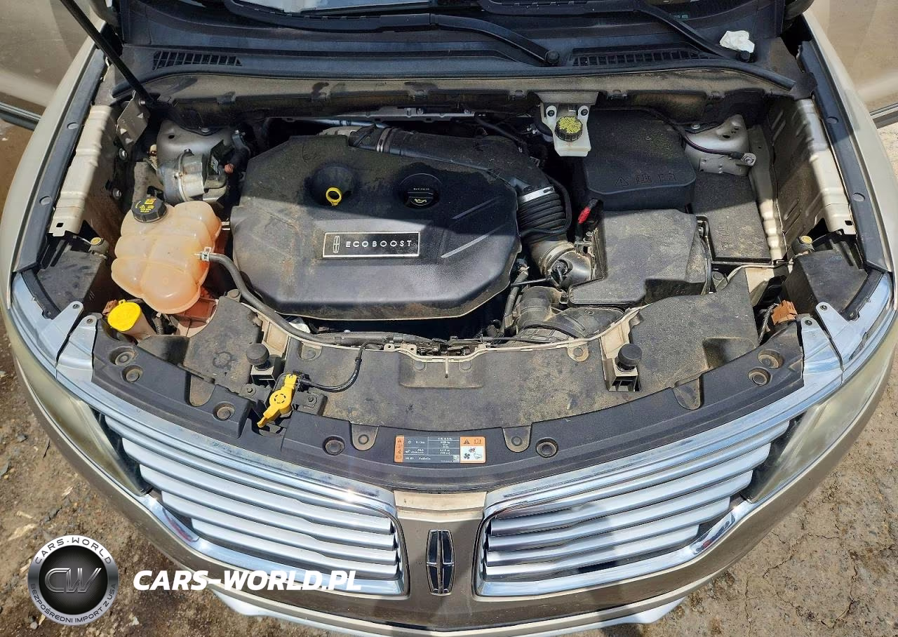 2024 Lincoln Mkc VIN:5LMCJ1A91FUJ47113 - 11