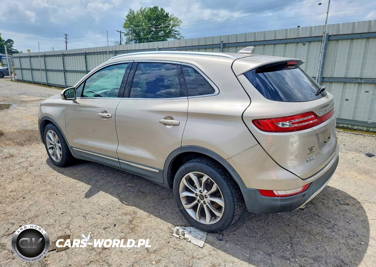 2024 Lincoln Mkc VIN:5LMCJ1A91FUJ47113 - 2