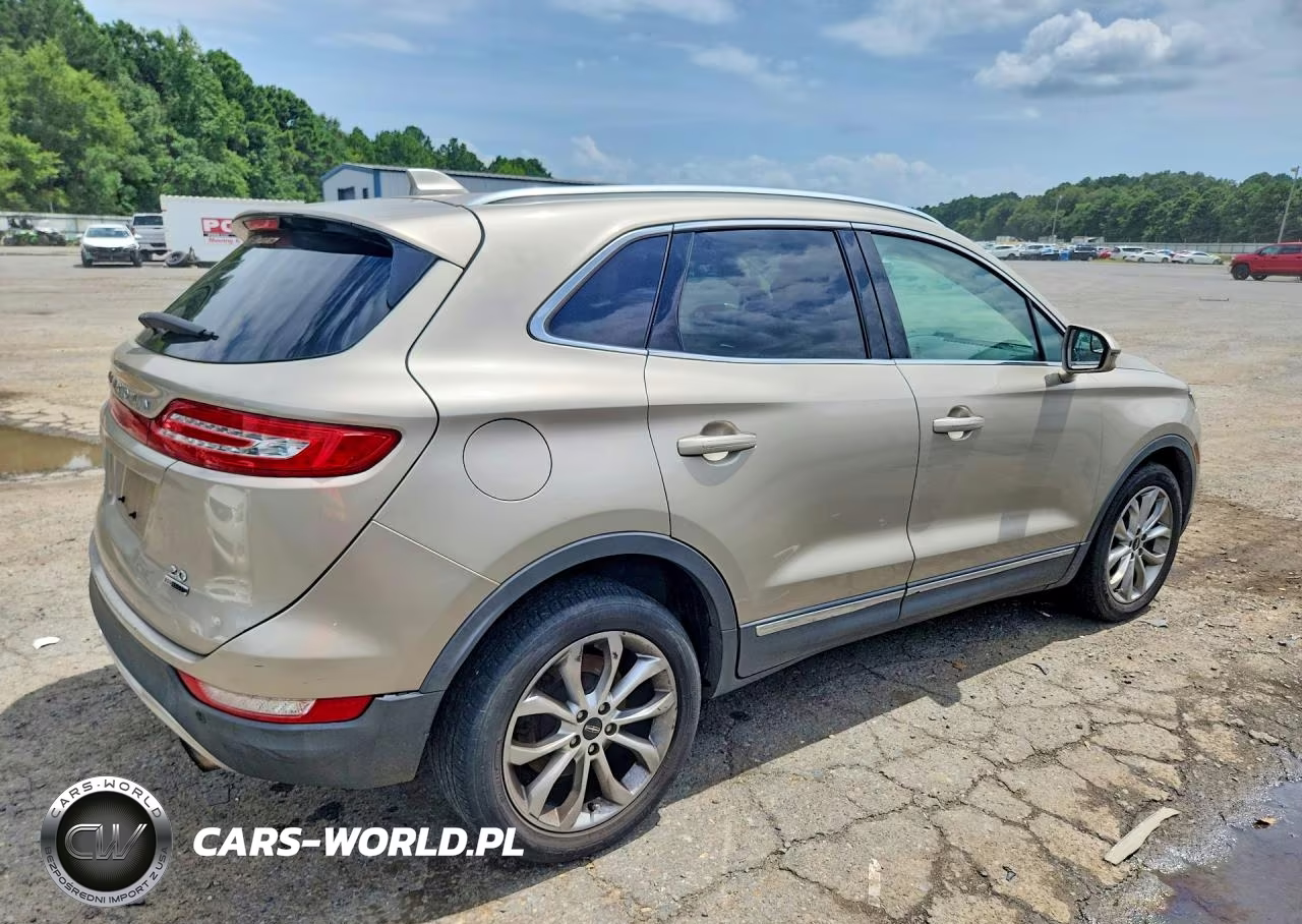 2024 Lincoln Mkc VIN:5LMCJ1A91FUJ47113 - 3