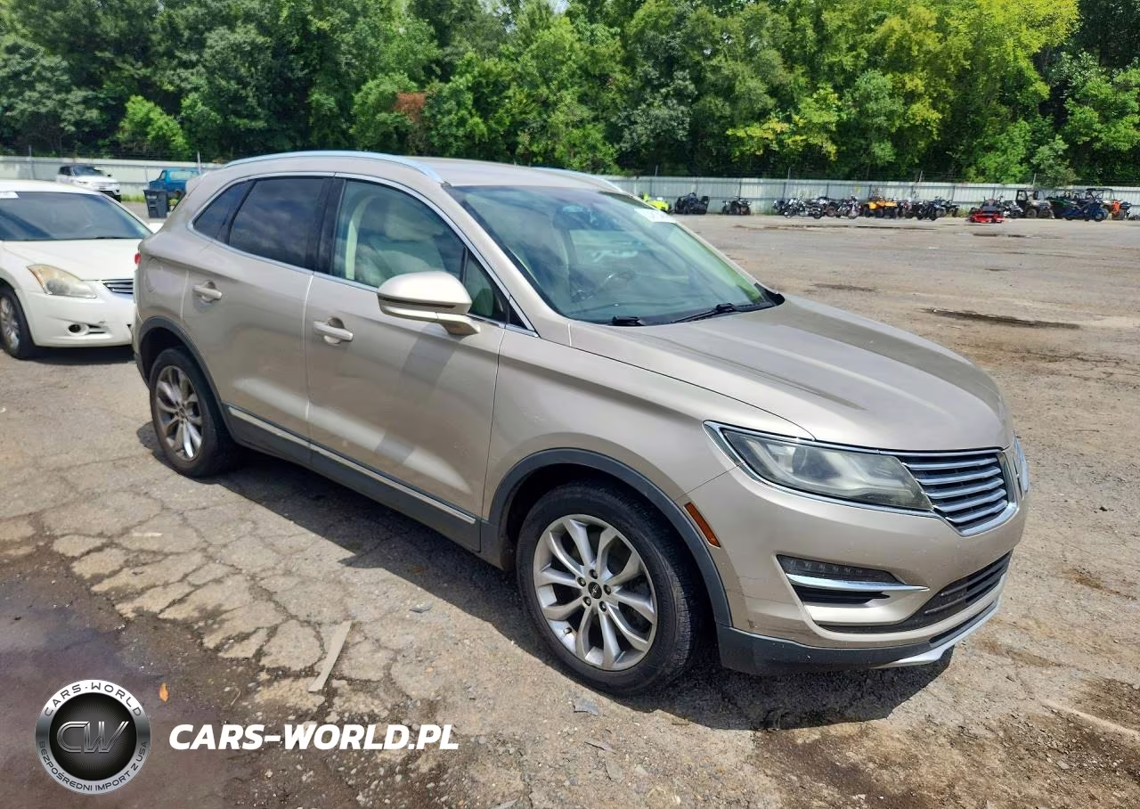 2024 Lincoln Mkc VIN:5LMCJ1A91FUJ47113 - 4