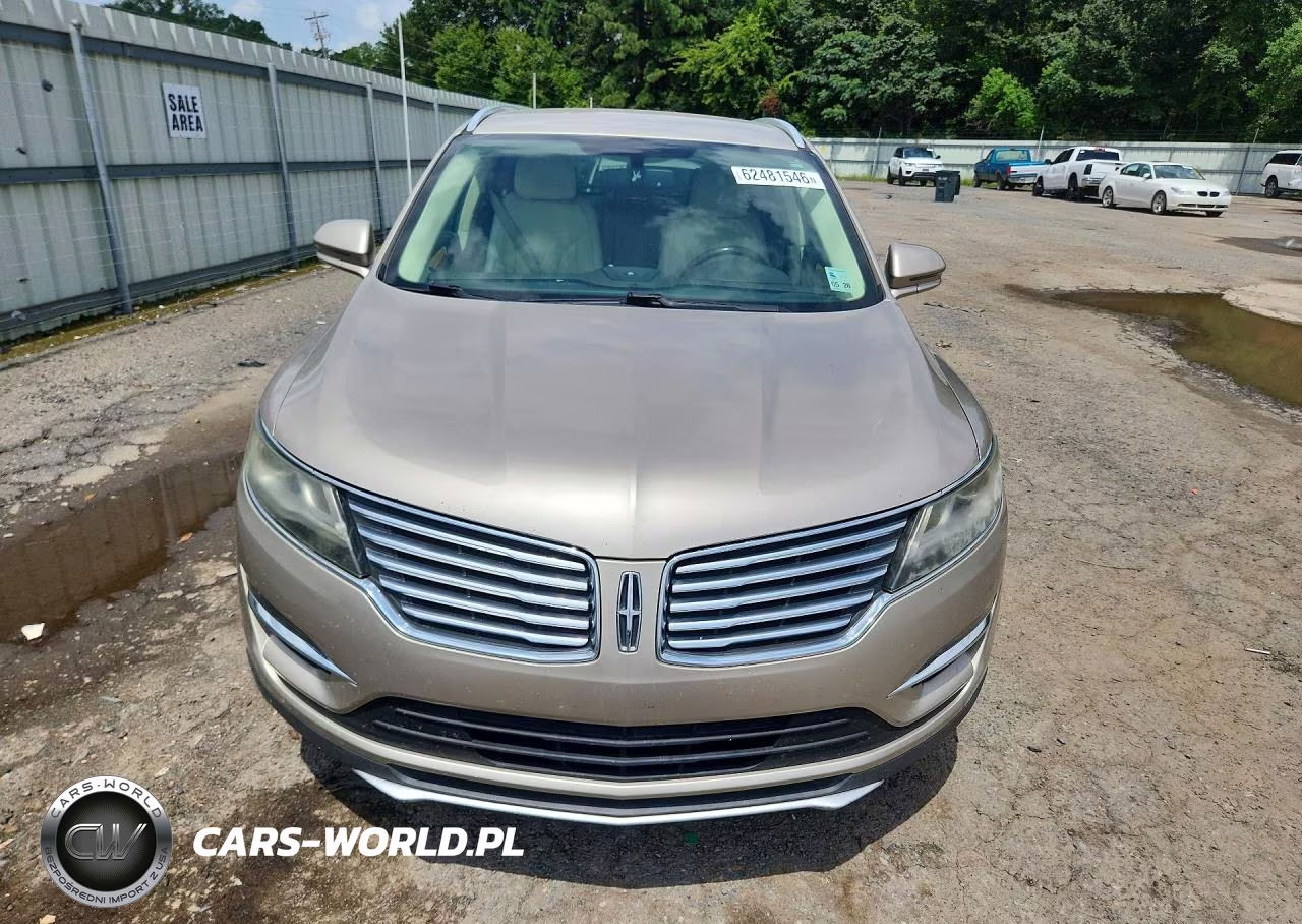 2024 Lincoln Mkc VIN:5LMCJ1A91FUJ47113 - 5