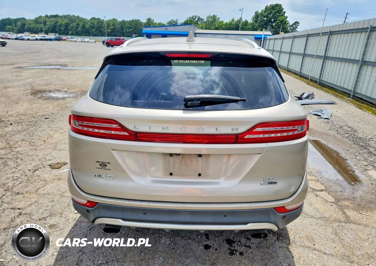2024 Lincoln Mkc VIN:5LMCJ1A91FUJ47113 - 6