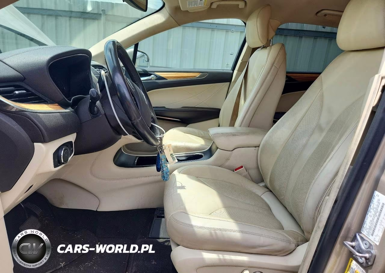 2024 Lincoln Mkc VIN:5LMCJ1A91FUJ47113 - 7