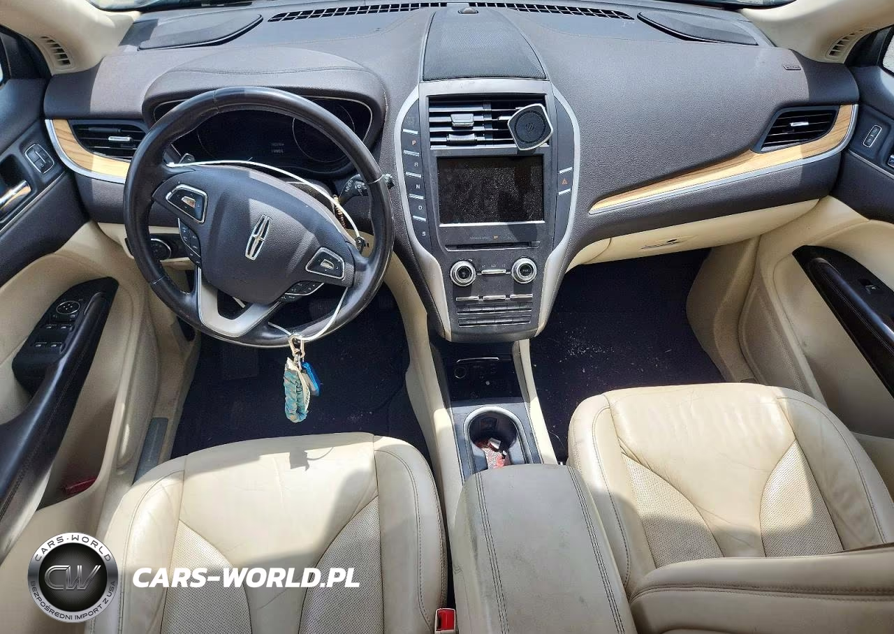 2024 Lincoln Mkc VIN:5LMCJ1A91FUJ47113 - 8