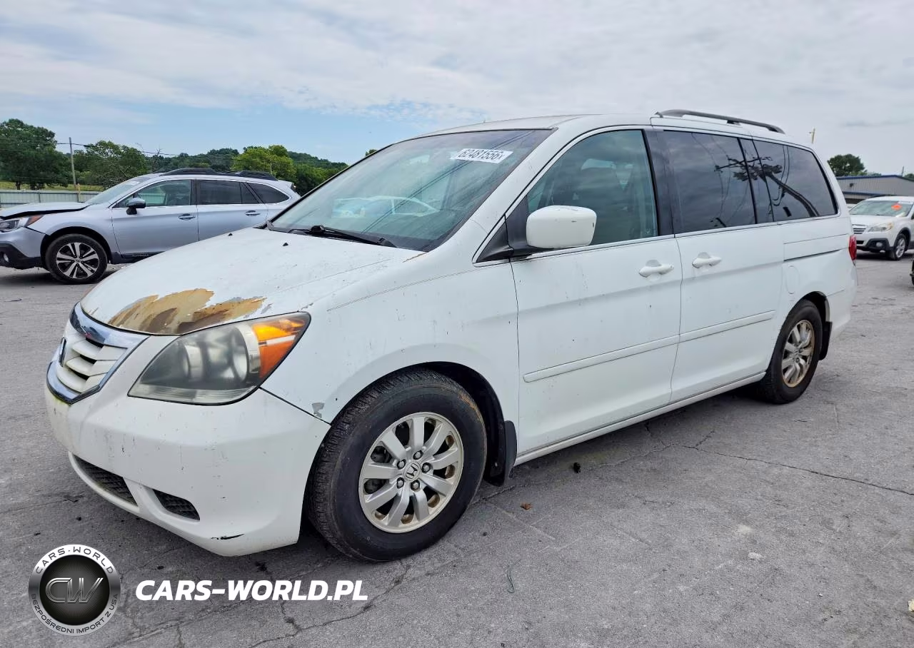 2008 Honda Odyssey Ex