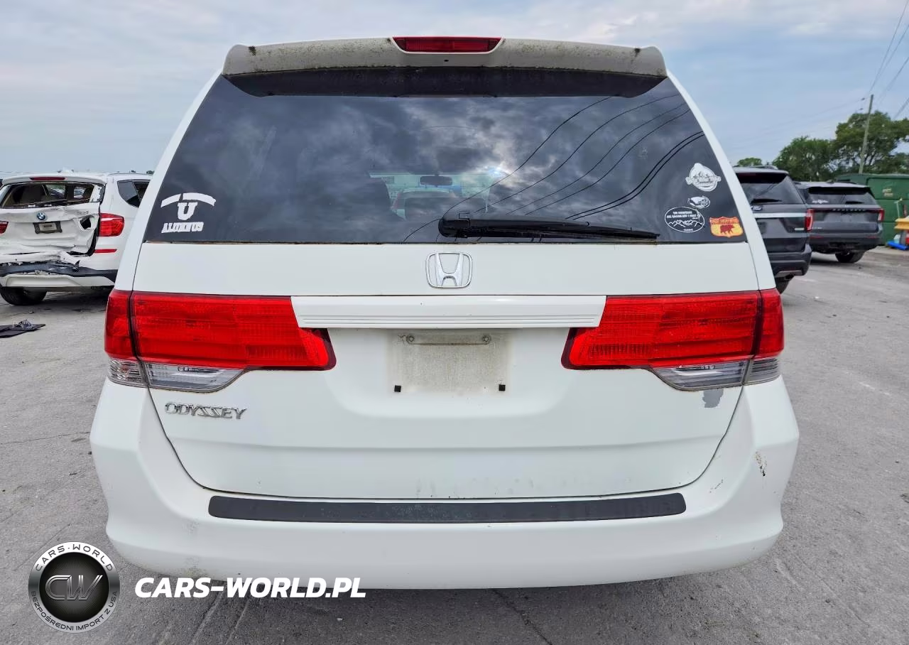 2008 Honda Odyssey Ex VIN:5FNRL38498B079883 - 6