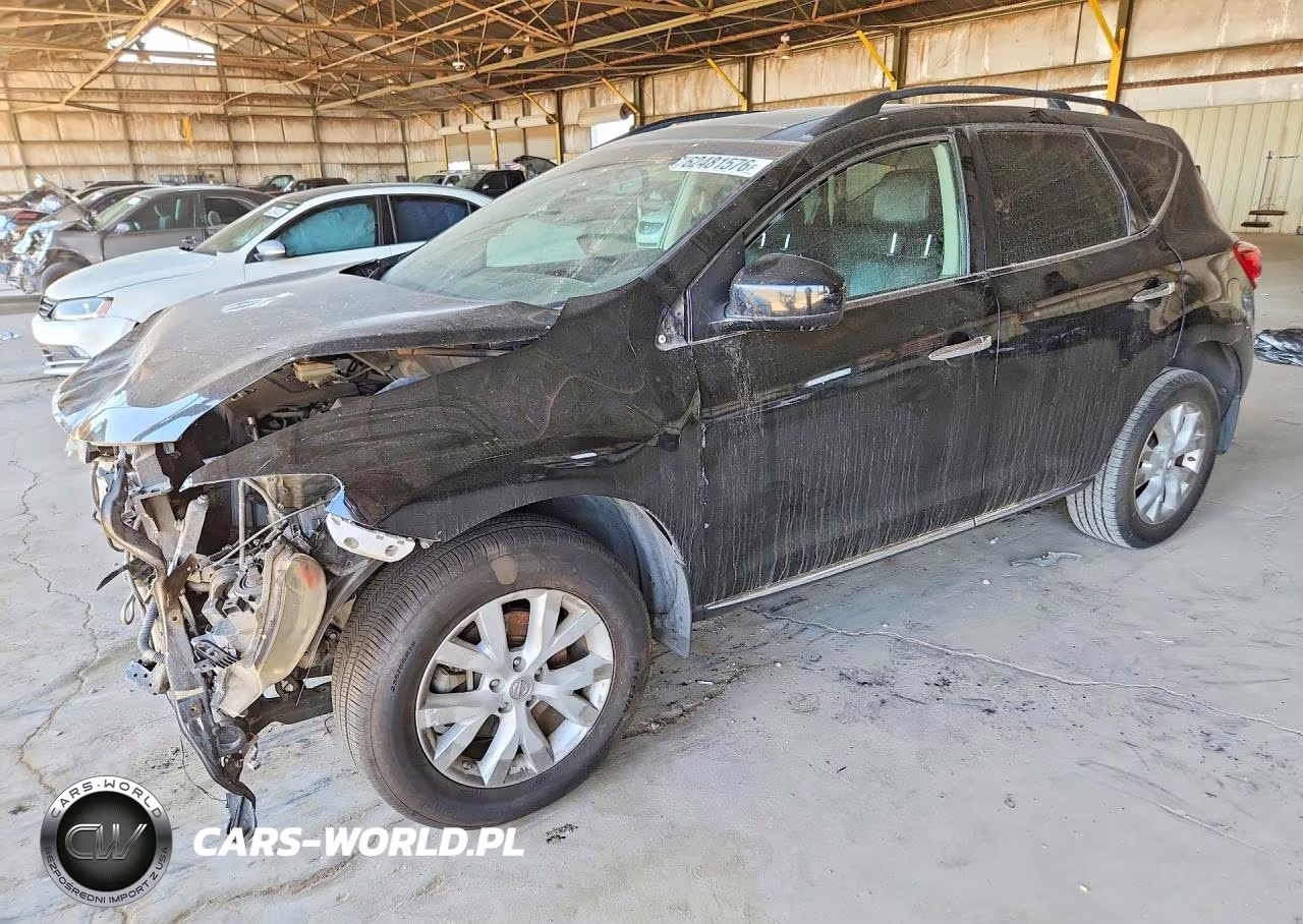 2011 Nissan Murano S