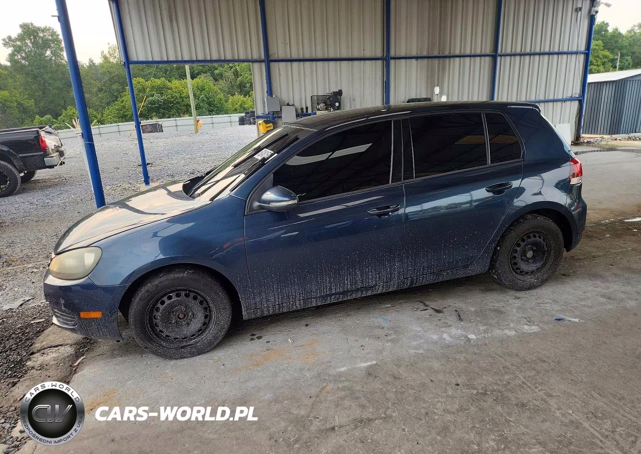 2012 Volkswagen Golf – zdjęcie 1 z 12
