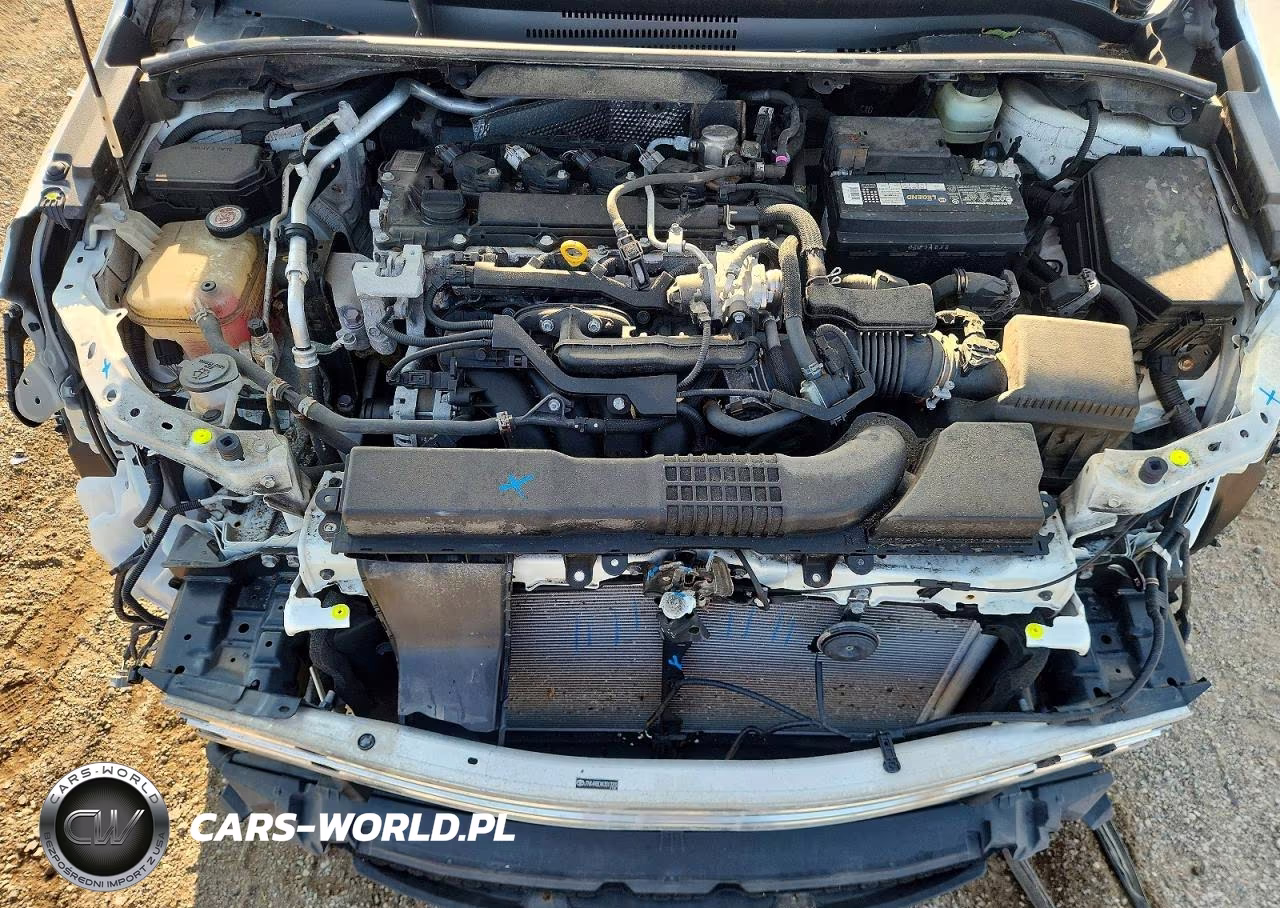 2019 Toyota Corolla Hatchback Se VIN:JTNK4RBEXK3013202 - 11