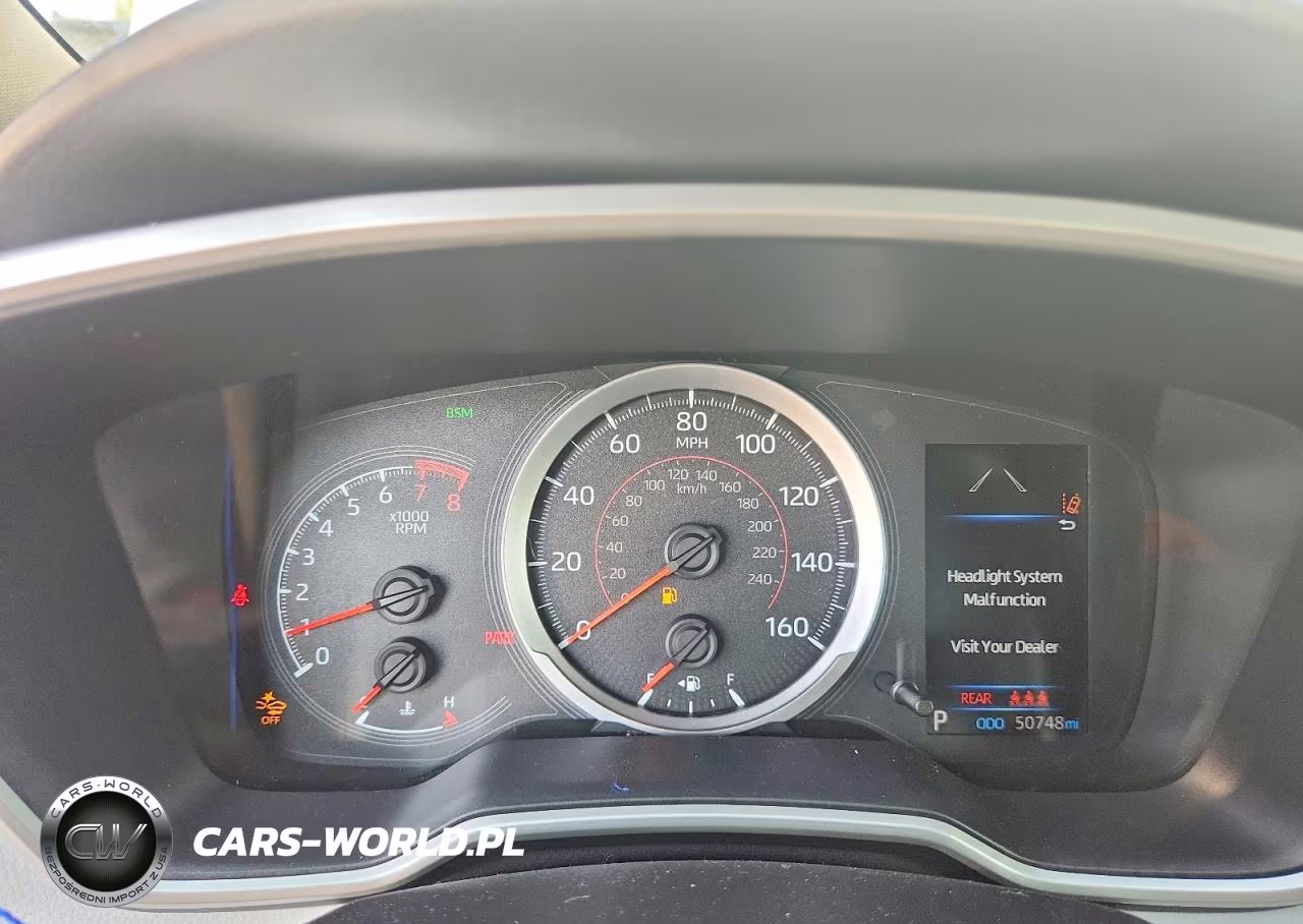 2019 Toyota Corolla Hatchback Se VIN:JTNK4RBEXK3013202 - 9
