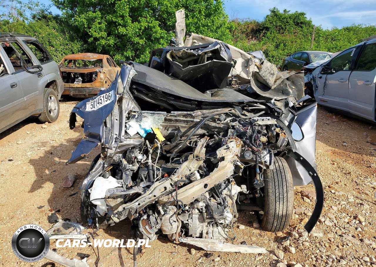 2020 Honda Cr V VIN:3CZRU5H38LM704062 - 5