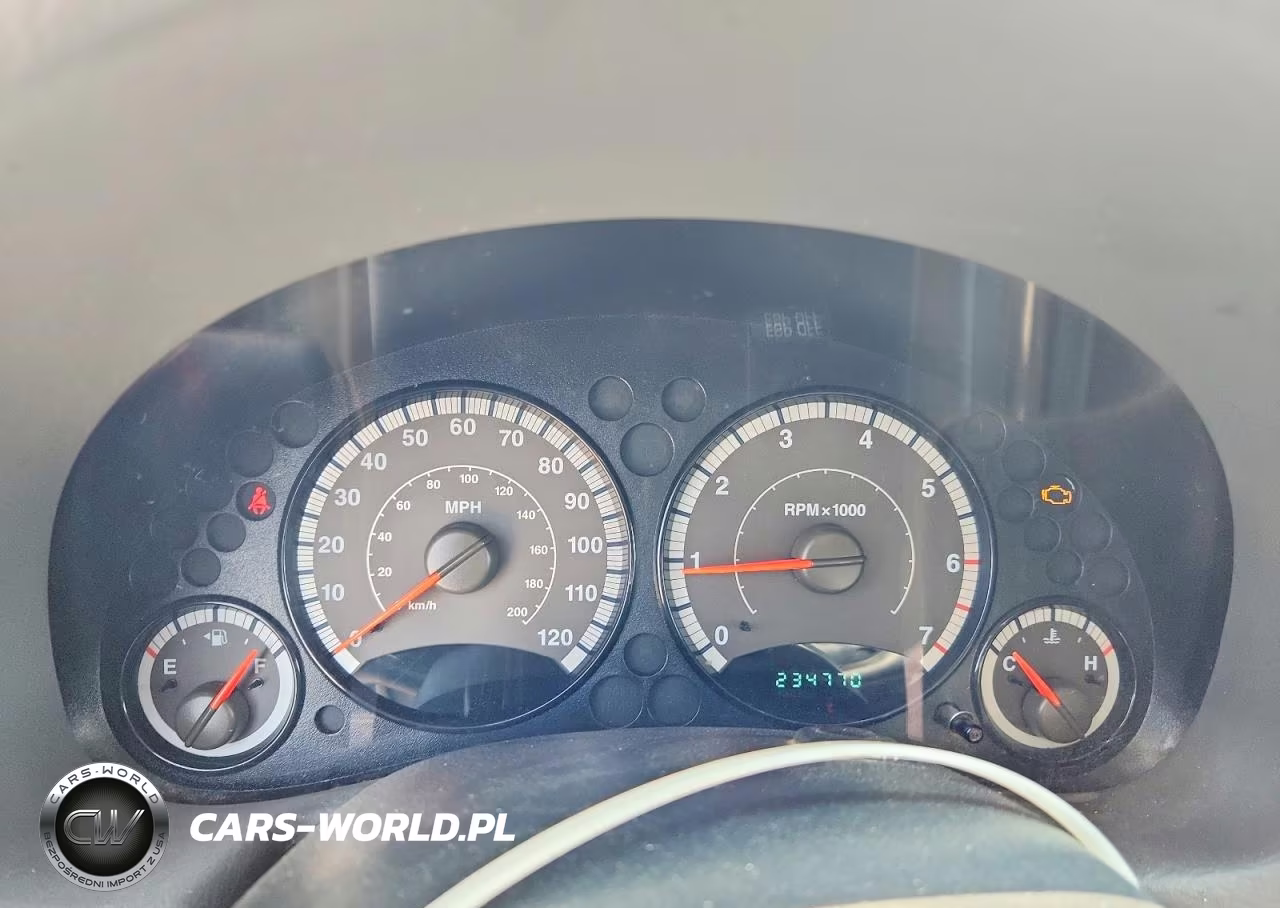 2007 Jeep Liberty Sport VIN:1J4GK48KX7W502442 - 9
