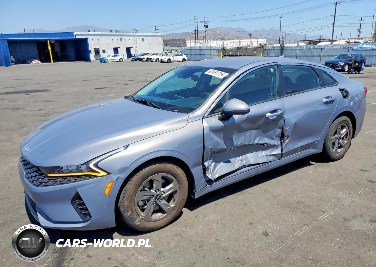 2023 Kia K5 Lxs