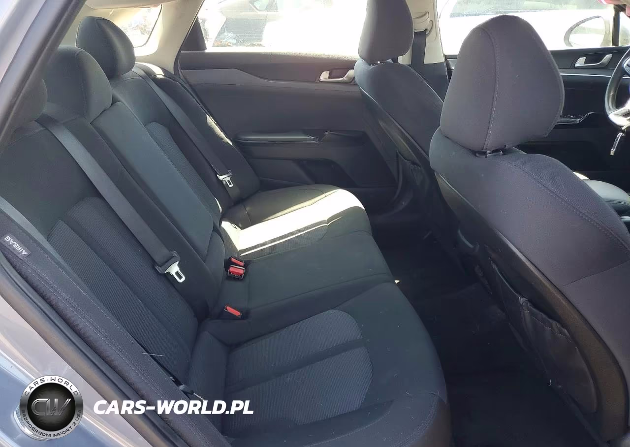 2023 Kia K5 Lxs VIN:5XXG14J21PG179760 - 10