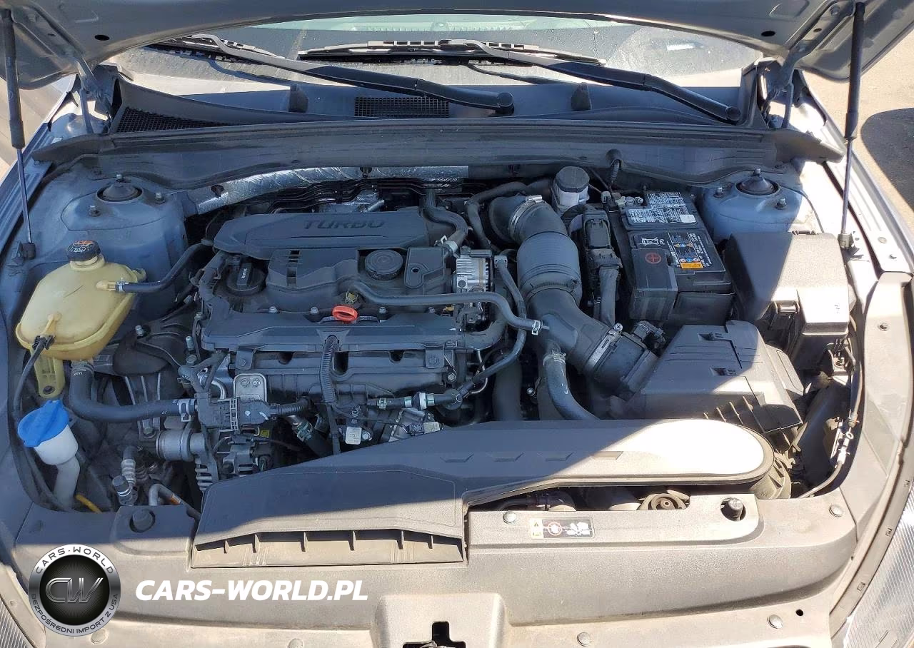 2023 Kia K5 Lxs VIN:5XXG14J21PG179760 - 11