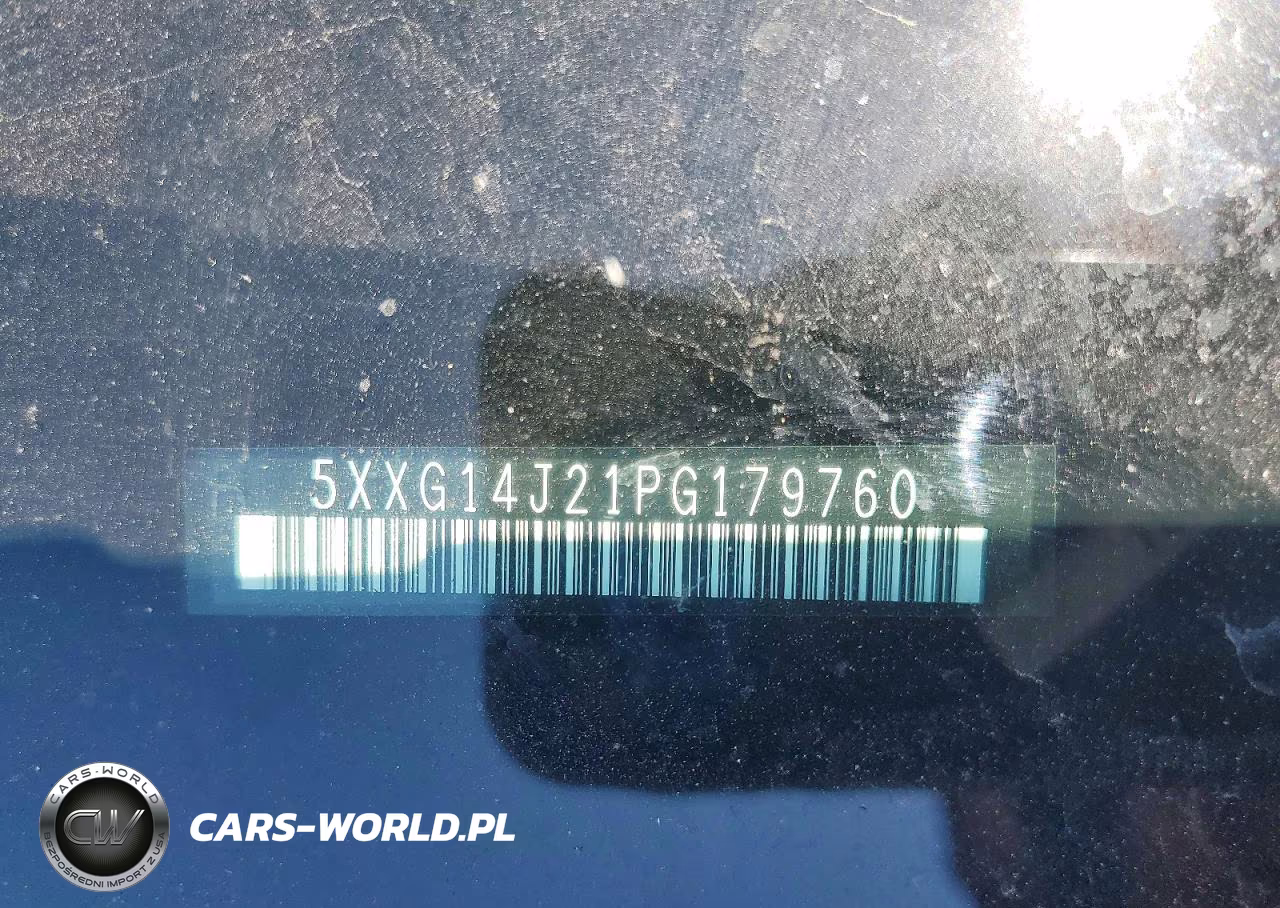 2023 Kia K5 Lxs VIN:5XXG14J21PG179760 - 12