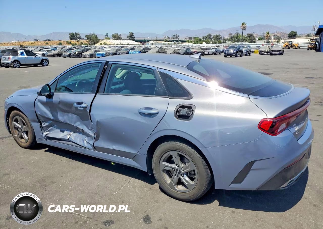 2023 Kia K5 Lxs VIN:5XXG14J21PG179760 - 2