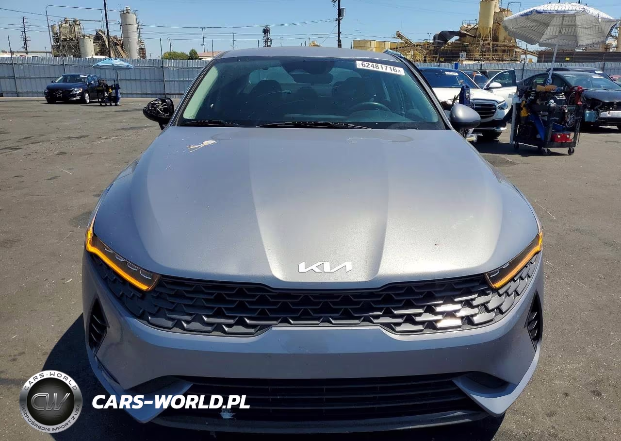 2023 Kia K5 Lxs VIN:5XXG14J21PG179760 - 5