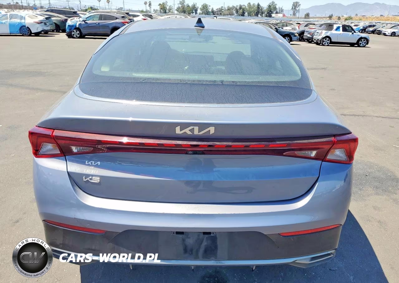 2023 Kia K5 Lxs VIN:5XXG14J21PG179760 - 6