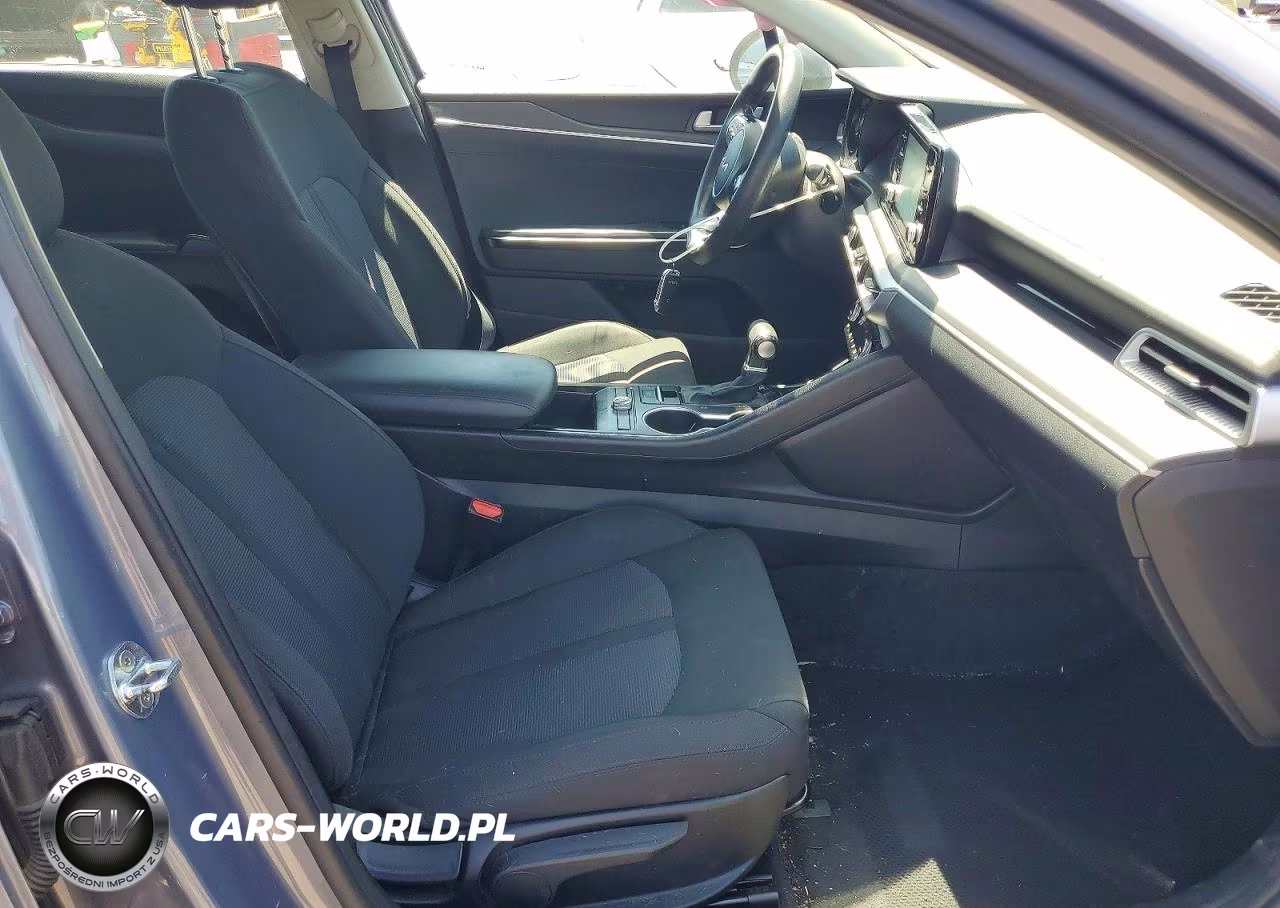 2023 Kia K5 Lxs VIN:5XXG14J21PG179760 - 7