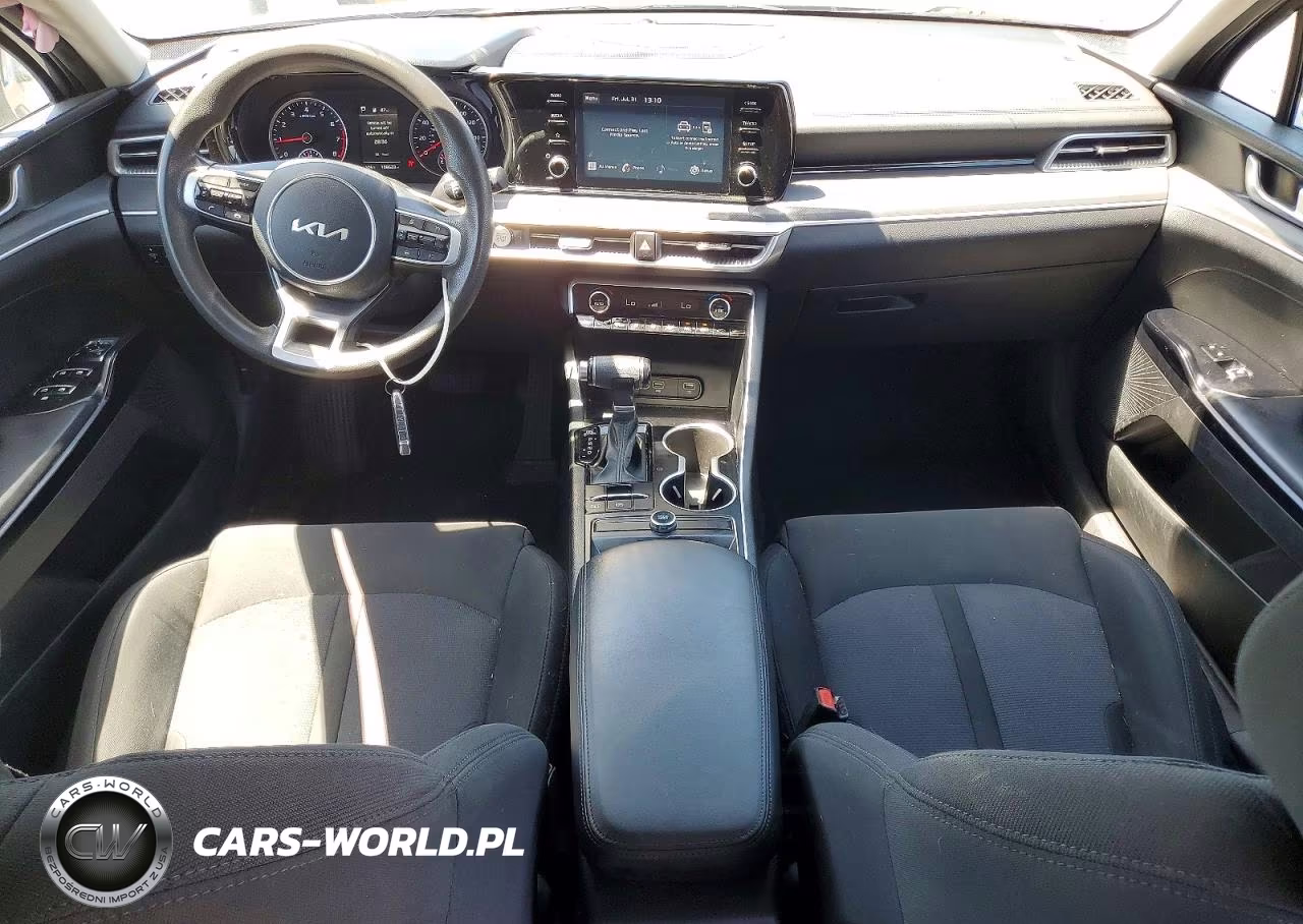 2023 Kia K5 Lxs VIN:5XXG14J21PG179760 - 8