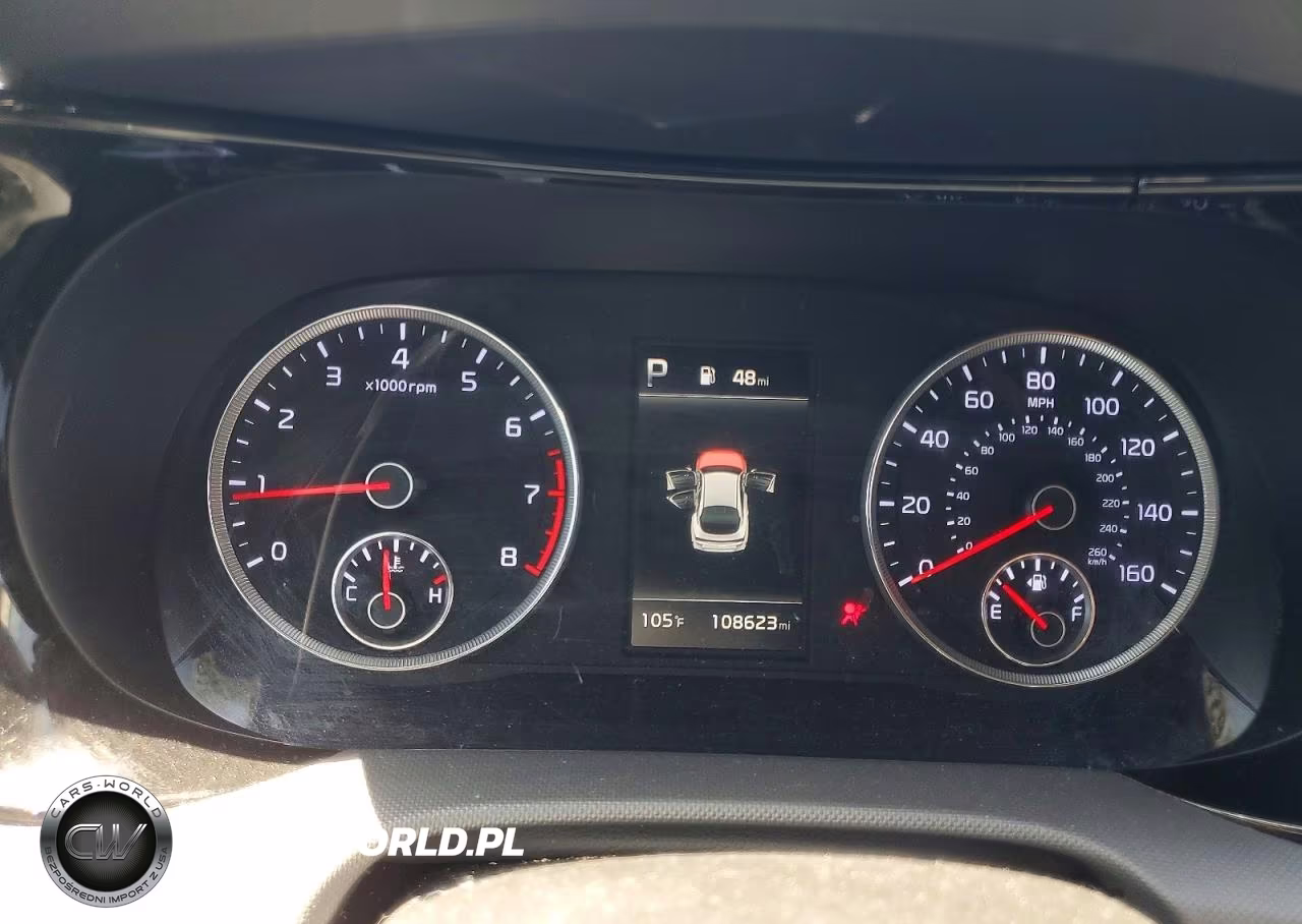 2023 Kia K5 Lxs VIN:5XXG14J21PG179760 - 9