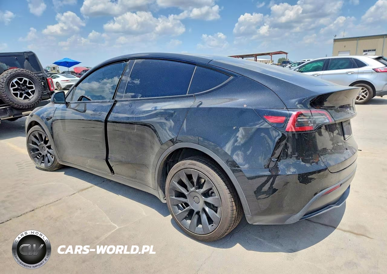 2023 Tesla Model Y VIN:7SAYGAEE8PF832113 - 2